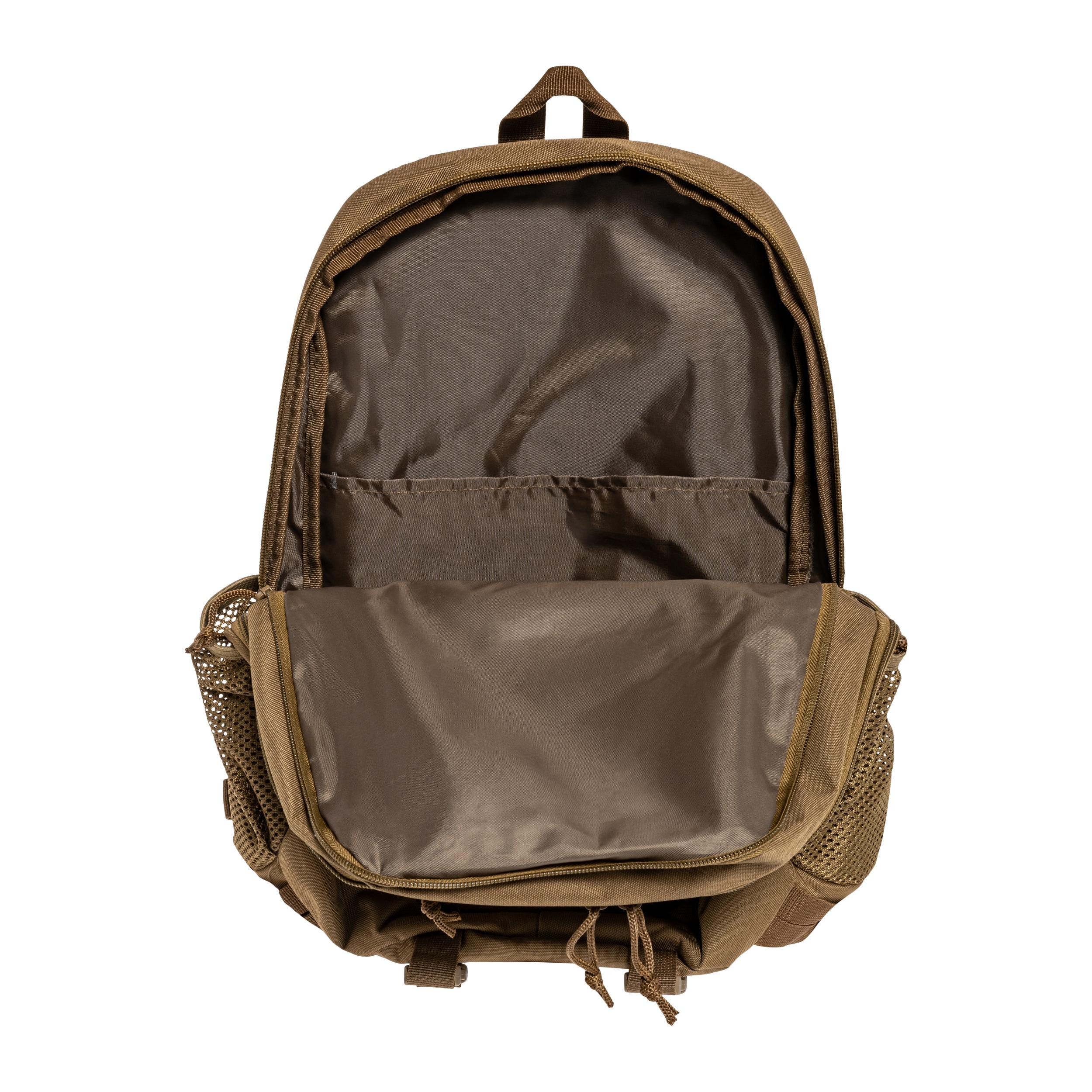 Batoh Camo Military Gear Caiman 35 l – Coyote