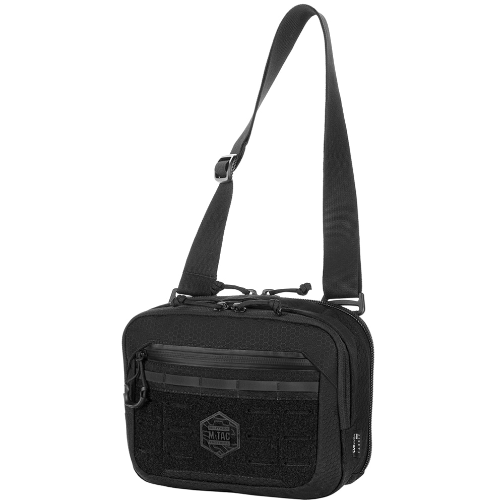 Taška M-Tac Bag Elite Hex - Black