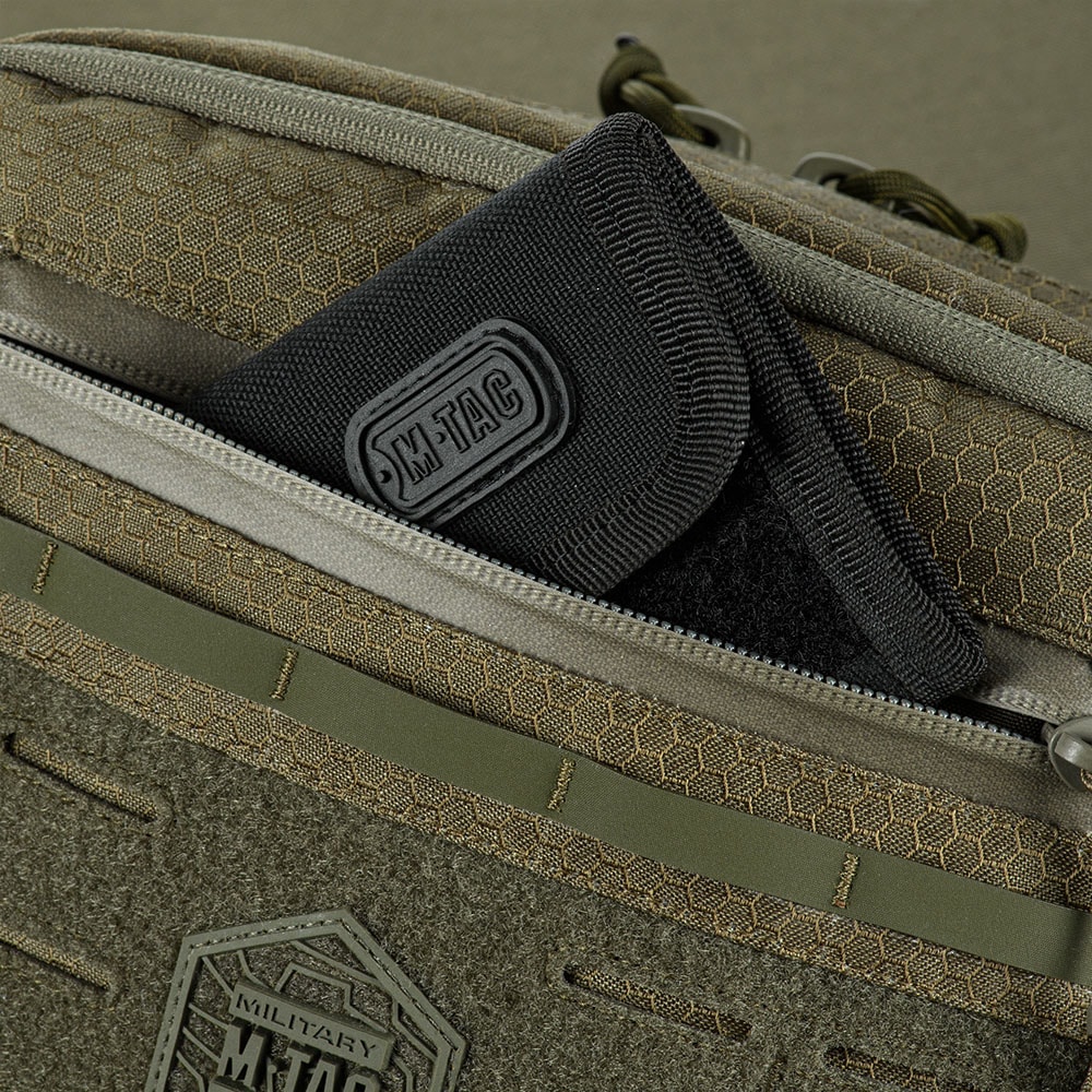 Taška M-Tac Bag Elite Hex - Ranger Green
