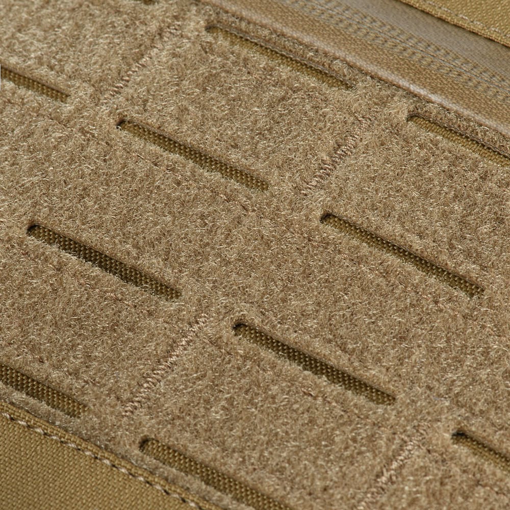Taktická vesta typu Plate Carrier M-Tac Cuirass Elite - Coyote