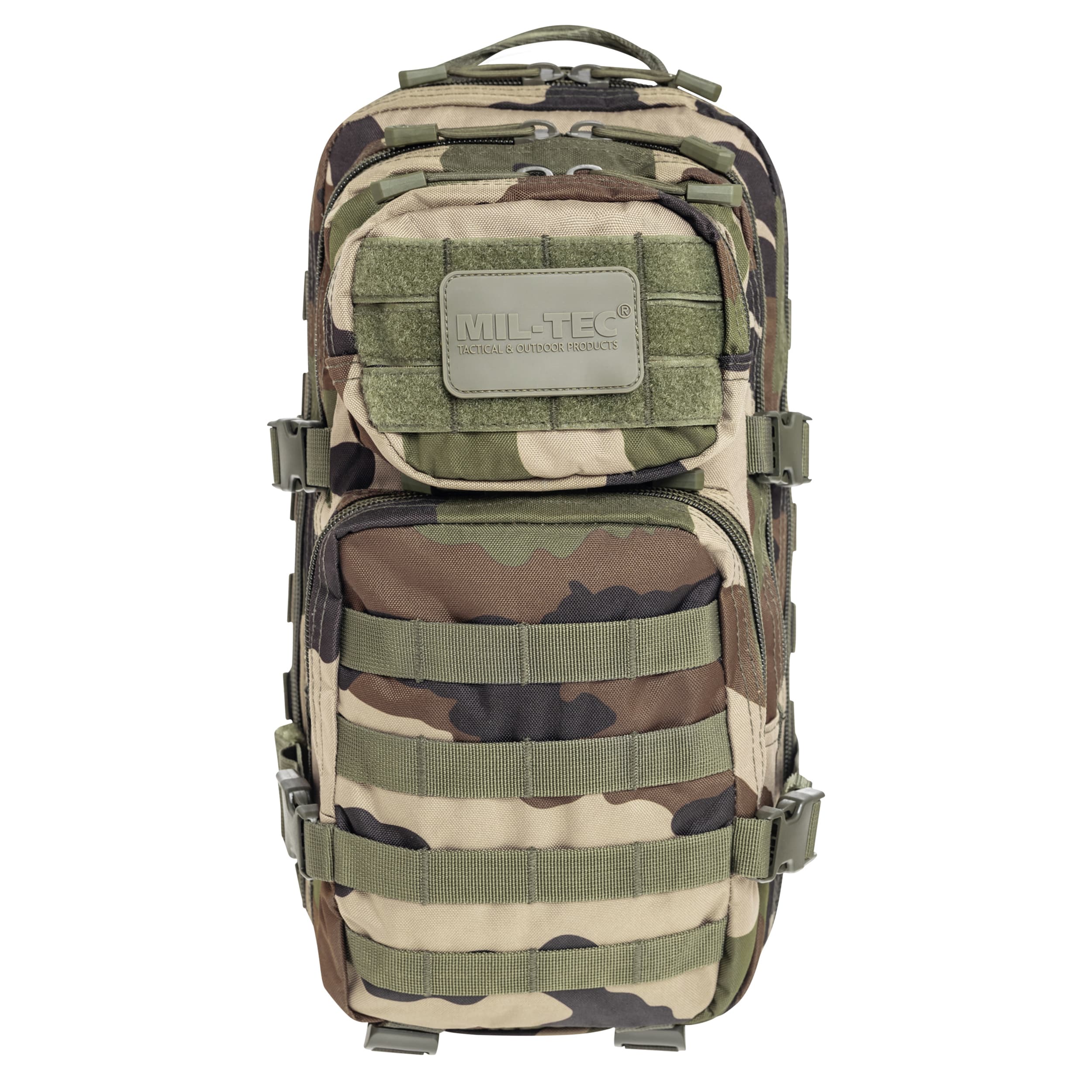 Batoh Mil-Tec Assault Pack Small 20 l – CCE Camo