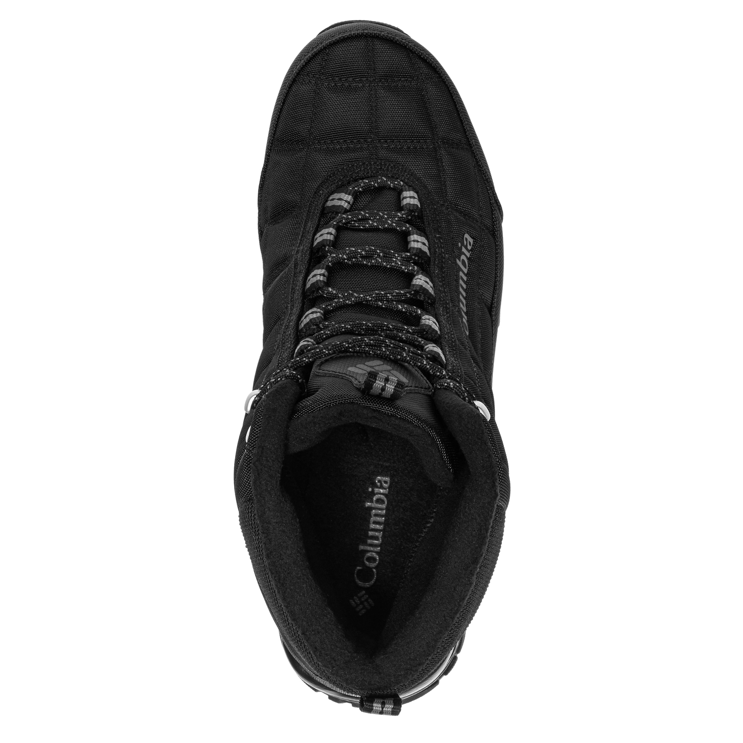 Boty Columbia Firecamp II - Black