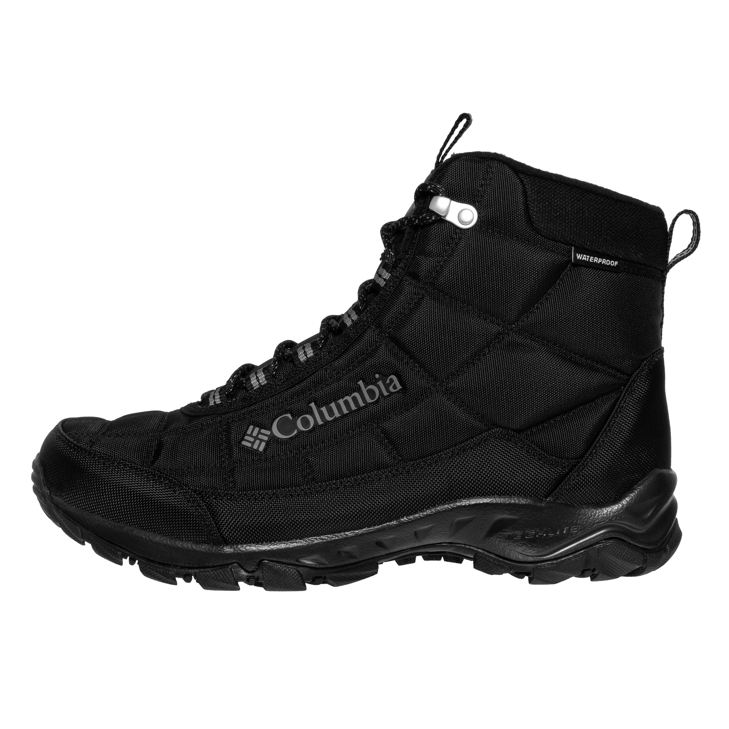 Boty Columbia Firecamp II - Black