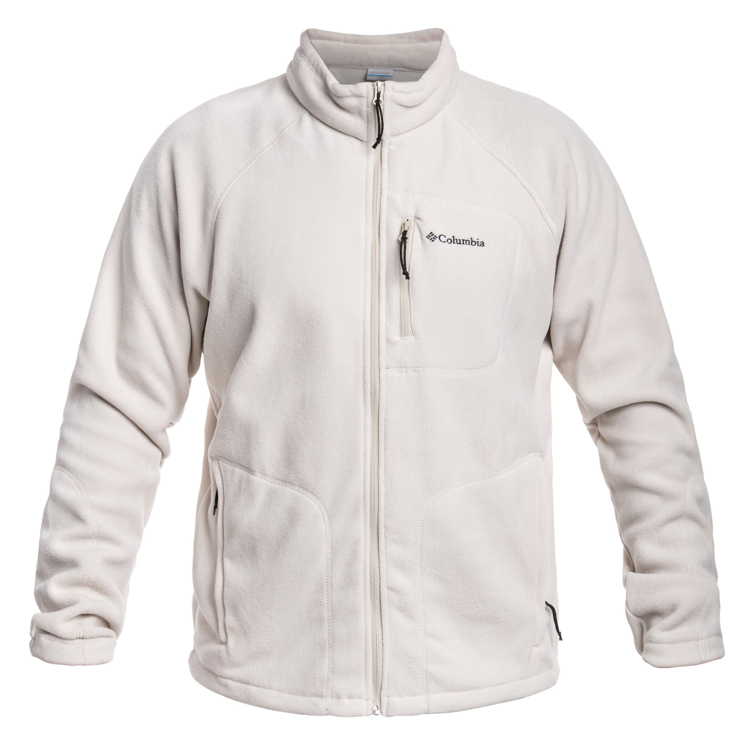 Fleesová mikina Columbia Fast Trek II – Dark Stone