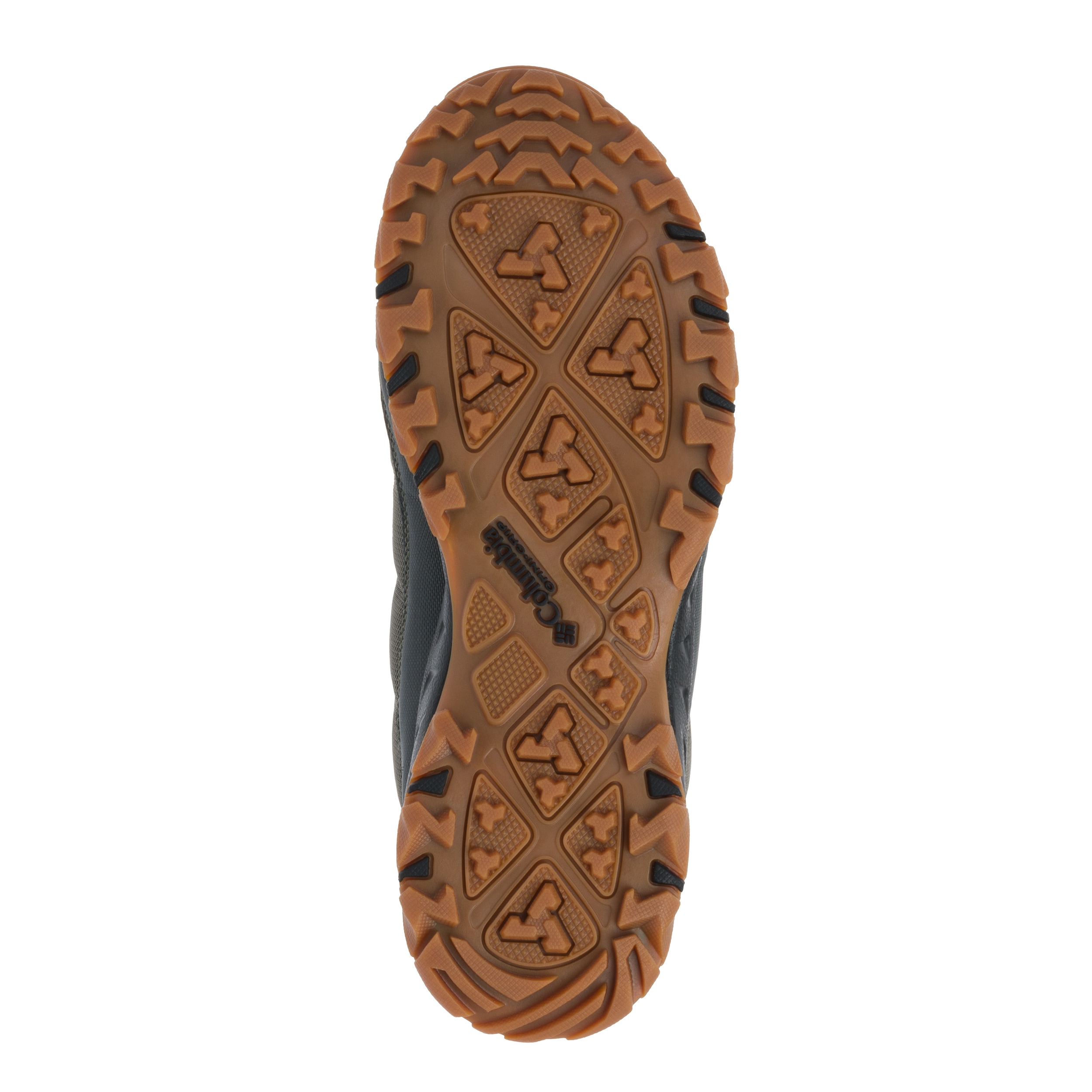 Boty Columbia Firecamp II - Stone Green