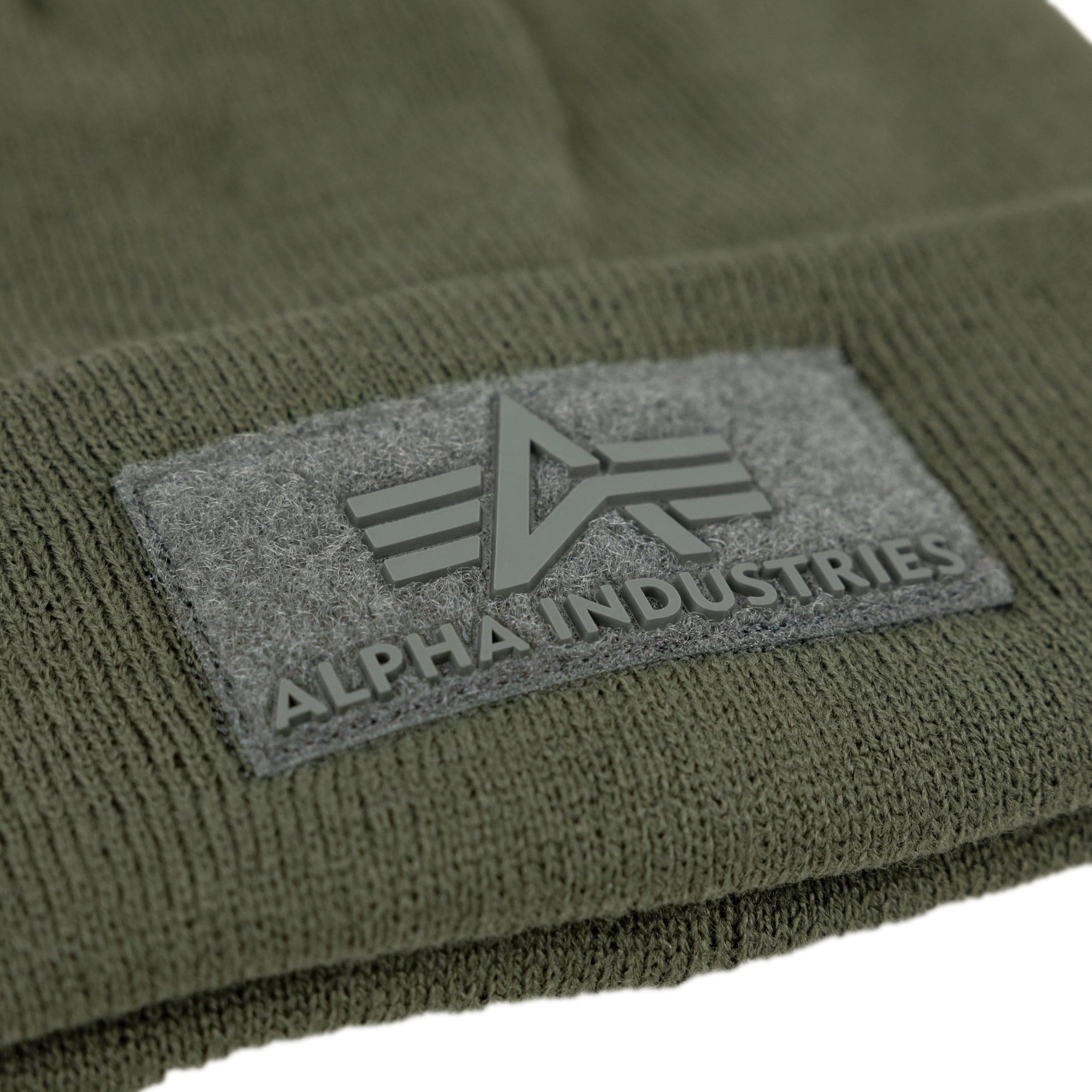 Čepice Alpha Industries VLC - Dark Green