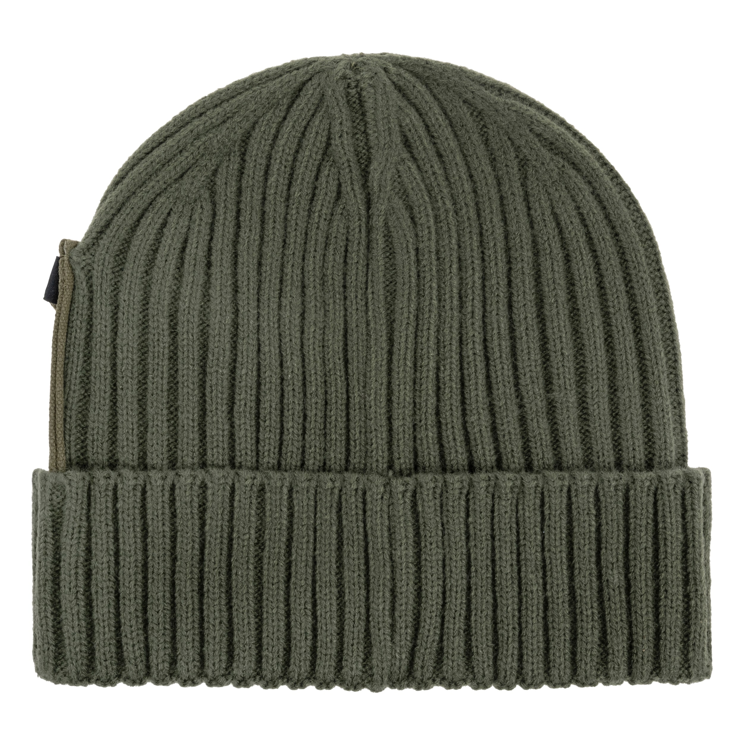Čepice Alpha Industries Utility Beanie - Dark Olive
