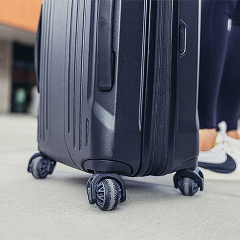 Kufr Gregory Quadro Pro 47 l – Optic Black