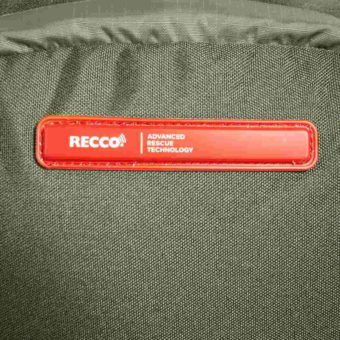 Náplň do batohu Tatonka Yukon Carrier X1 55+10 l – Olive