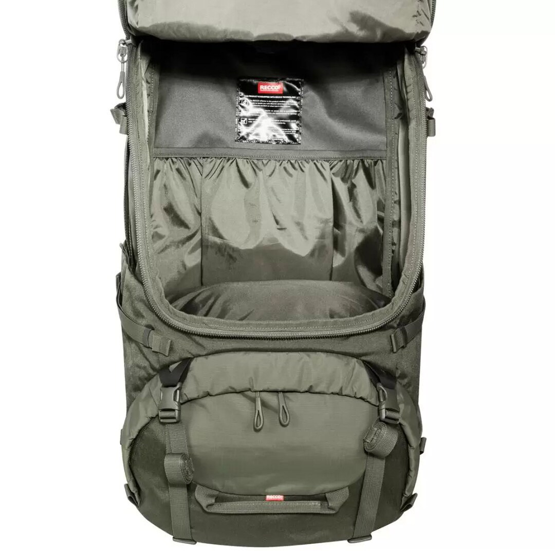 Náplň do batohu Tatonka Yukon Carrier X1 55+10 l – Olive
