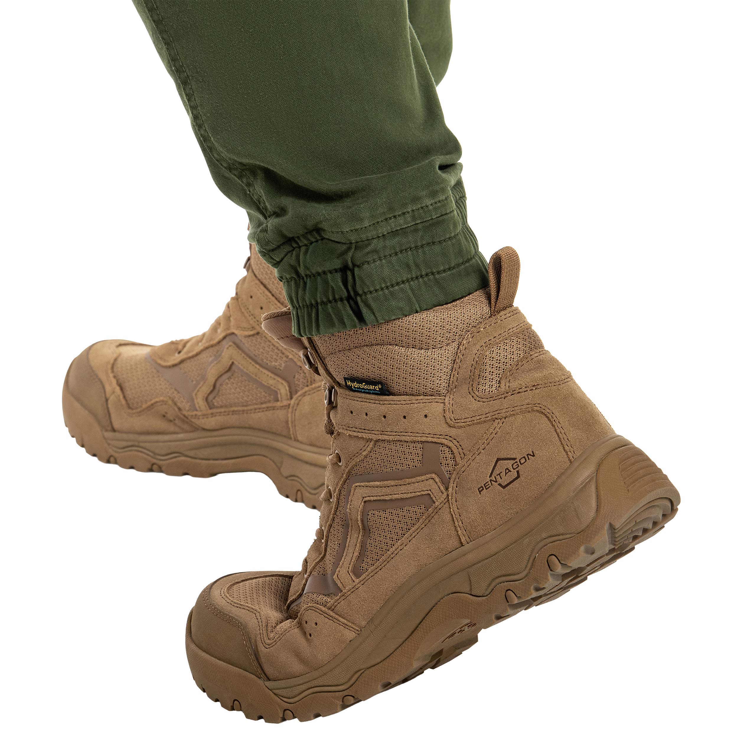 Kalhoty Alpha Industries Utility – Dark Olive