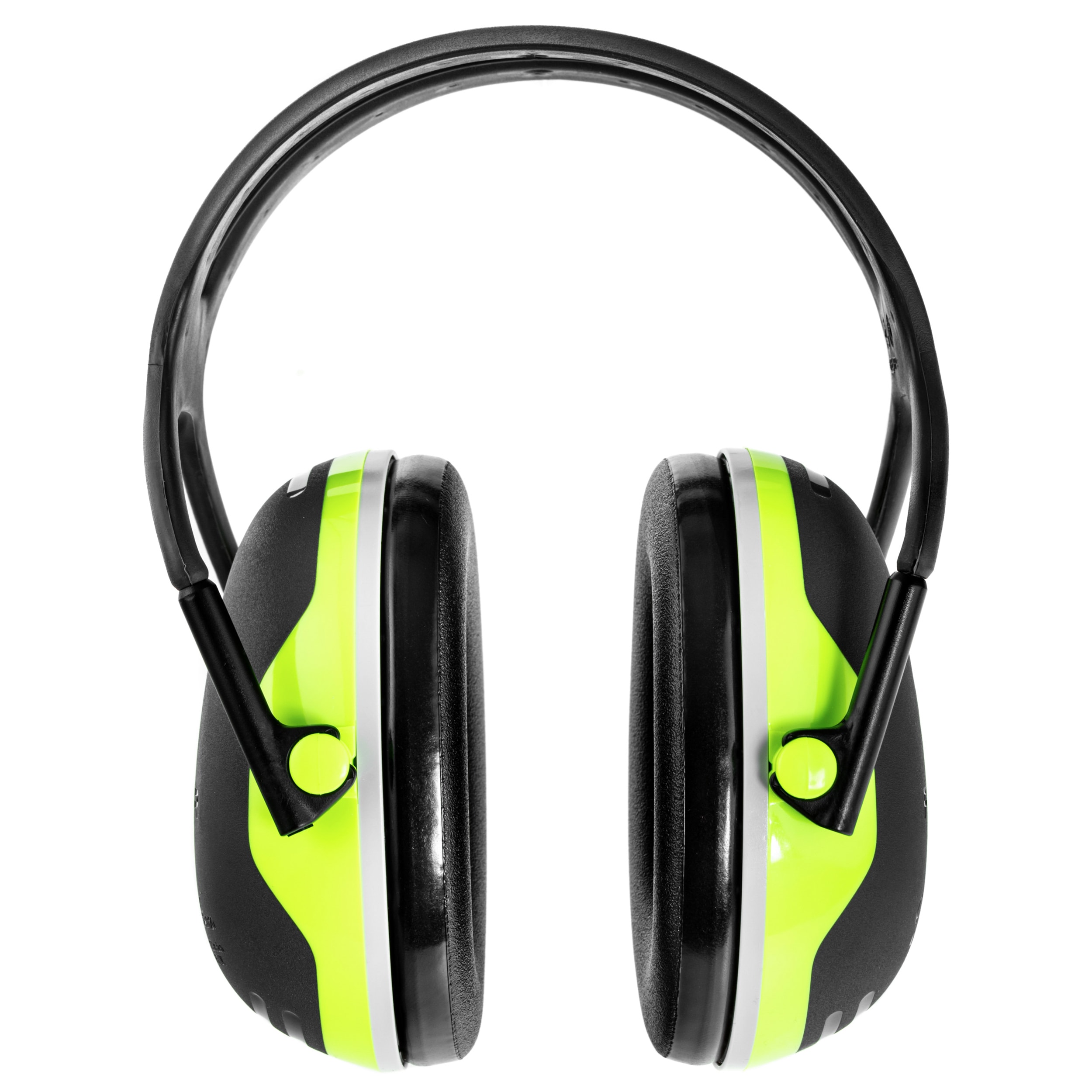 Pasivní chrániče sluchu 3M Peltor X4A – Zelené