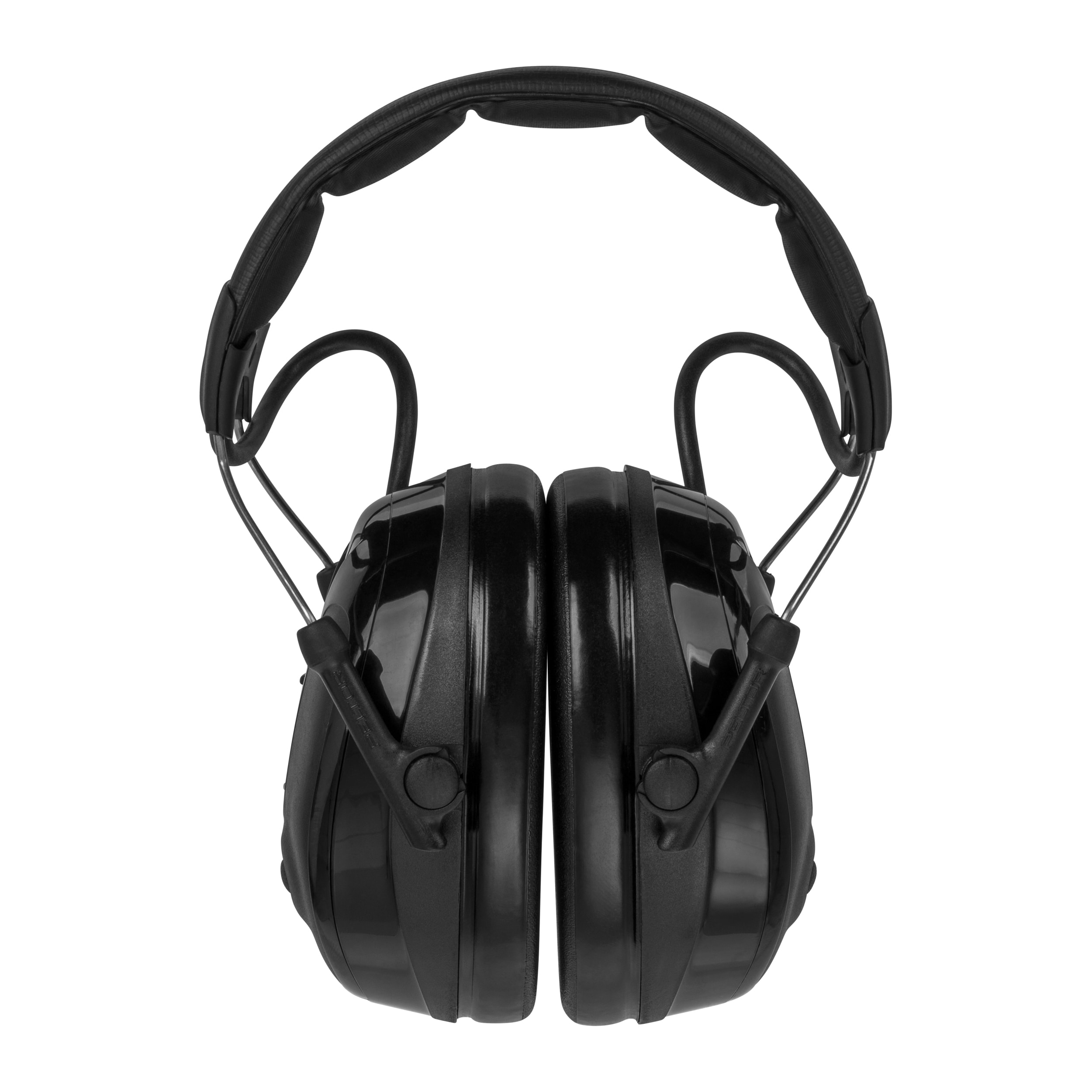 Aktivní chrániče sluchu 3M Peltor Protac III Slim – Black