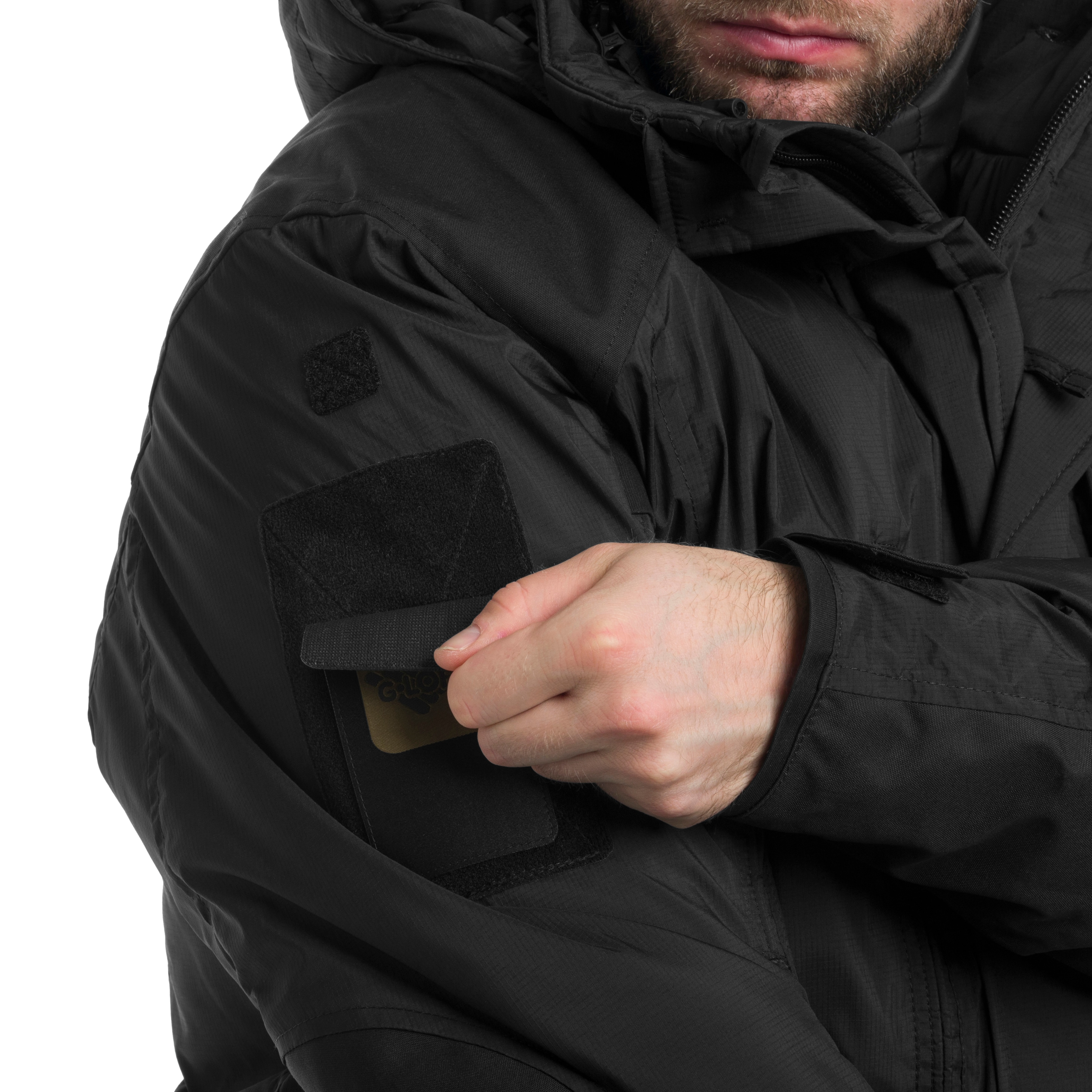 Bunda Carinthia ECIG 4.0 - Black