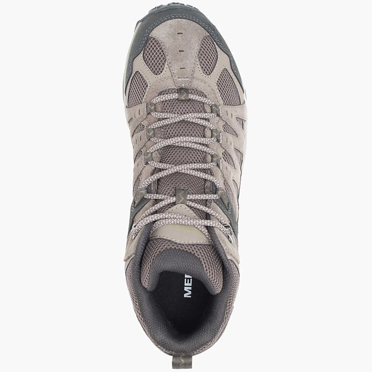 Boty Merrell Accentor 3 Mid Waterproof - Boulder