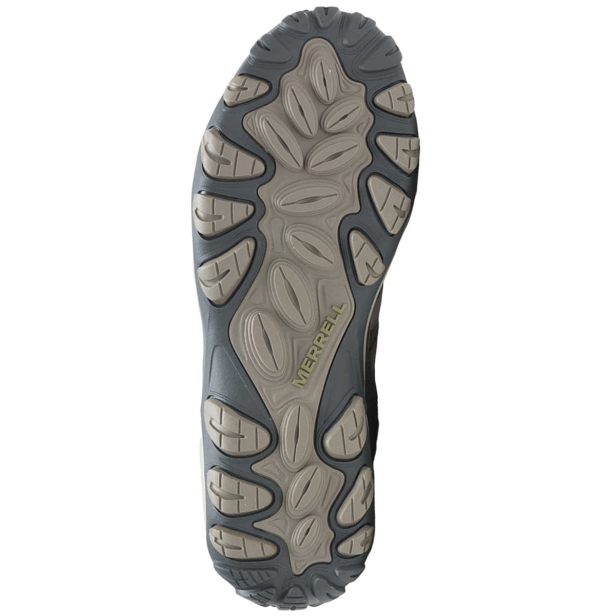 Boty Merrell Accentor 3 Mid Waterproof - Boulder