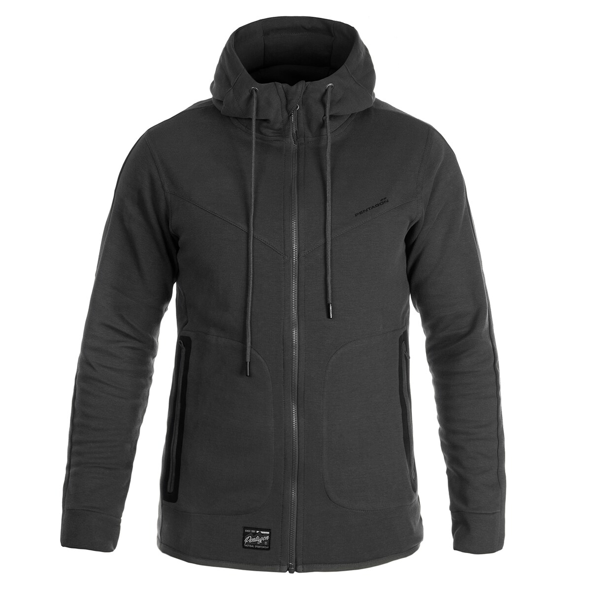 Mikina Pentagon Pentathlon 2.0 - Black