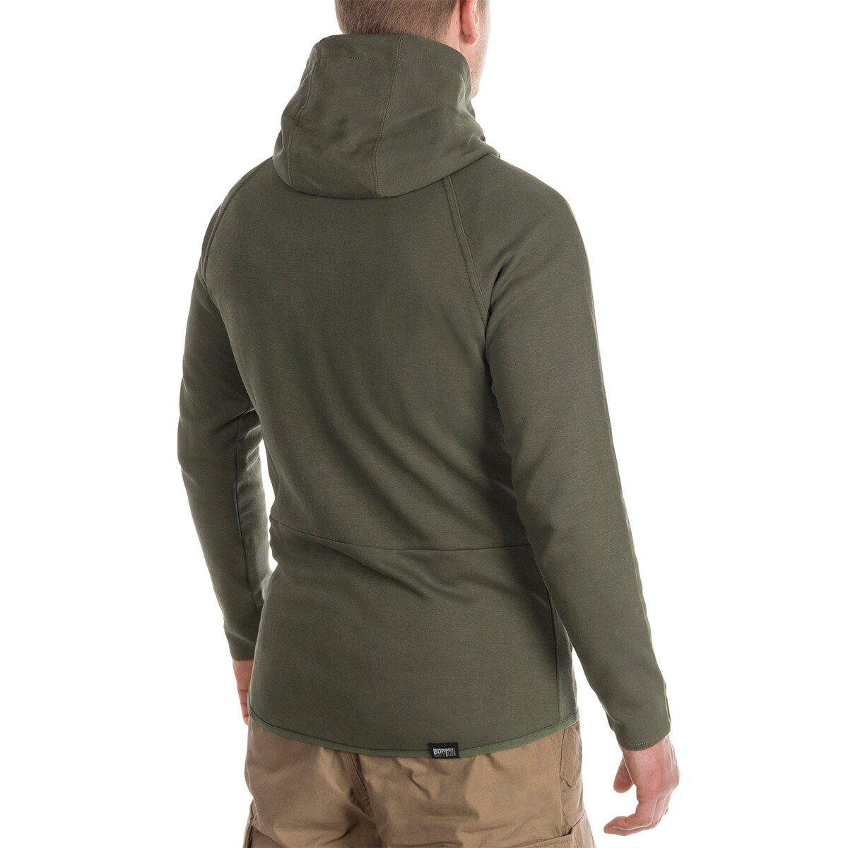 Mikina Pentagon Pentathlon 2.0 - Camo Green