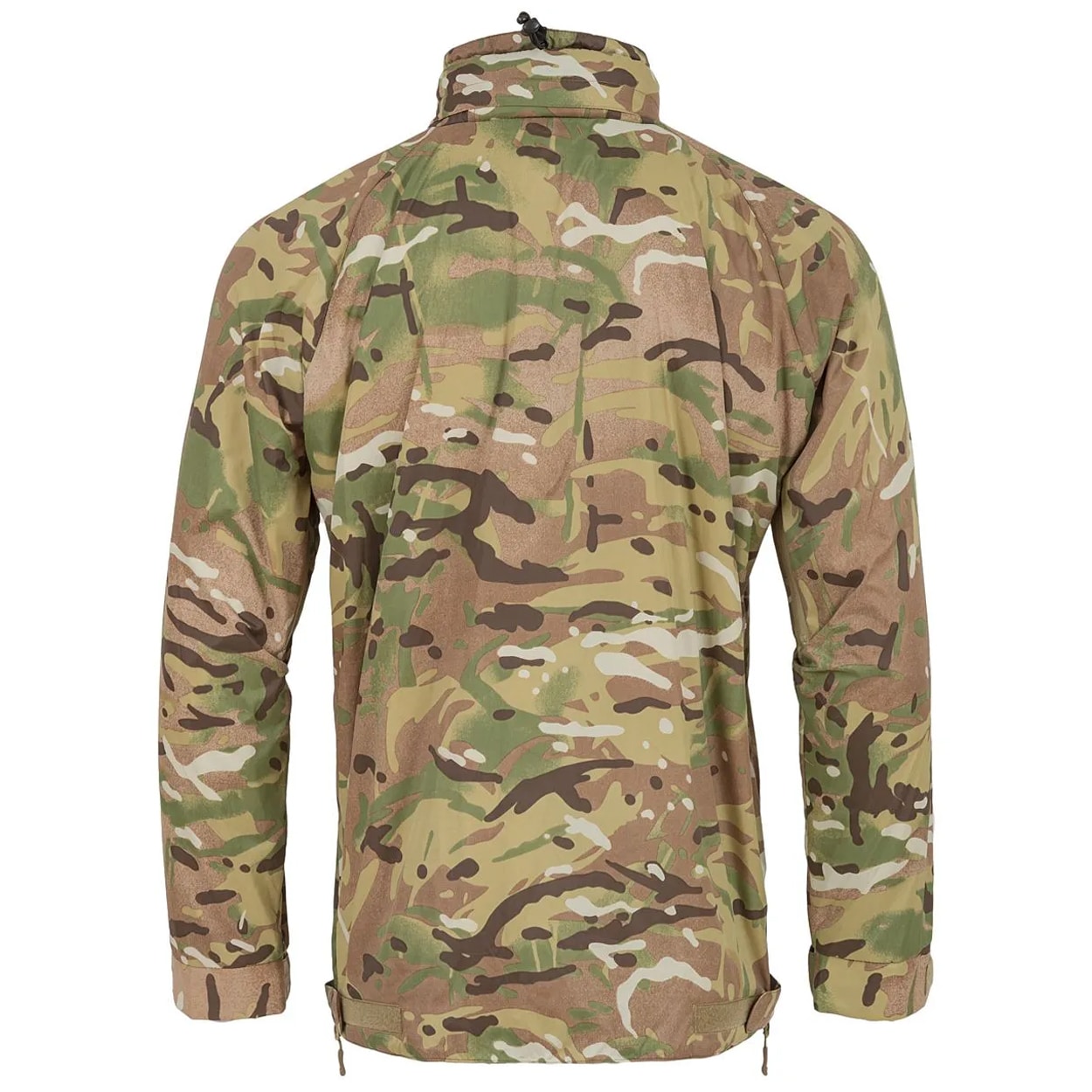 Bunda Highlander Outdoor Halo Smock - Arid MC Camo