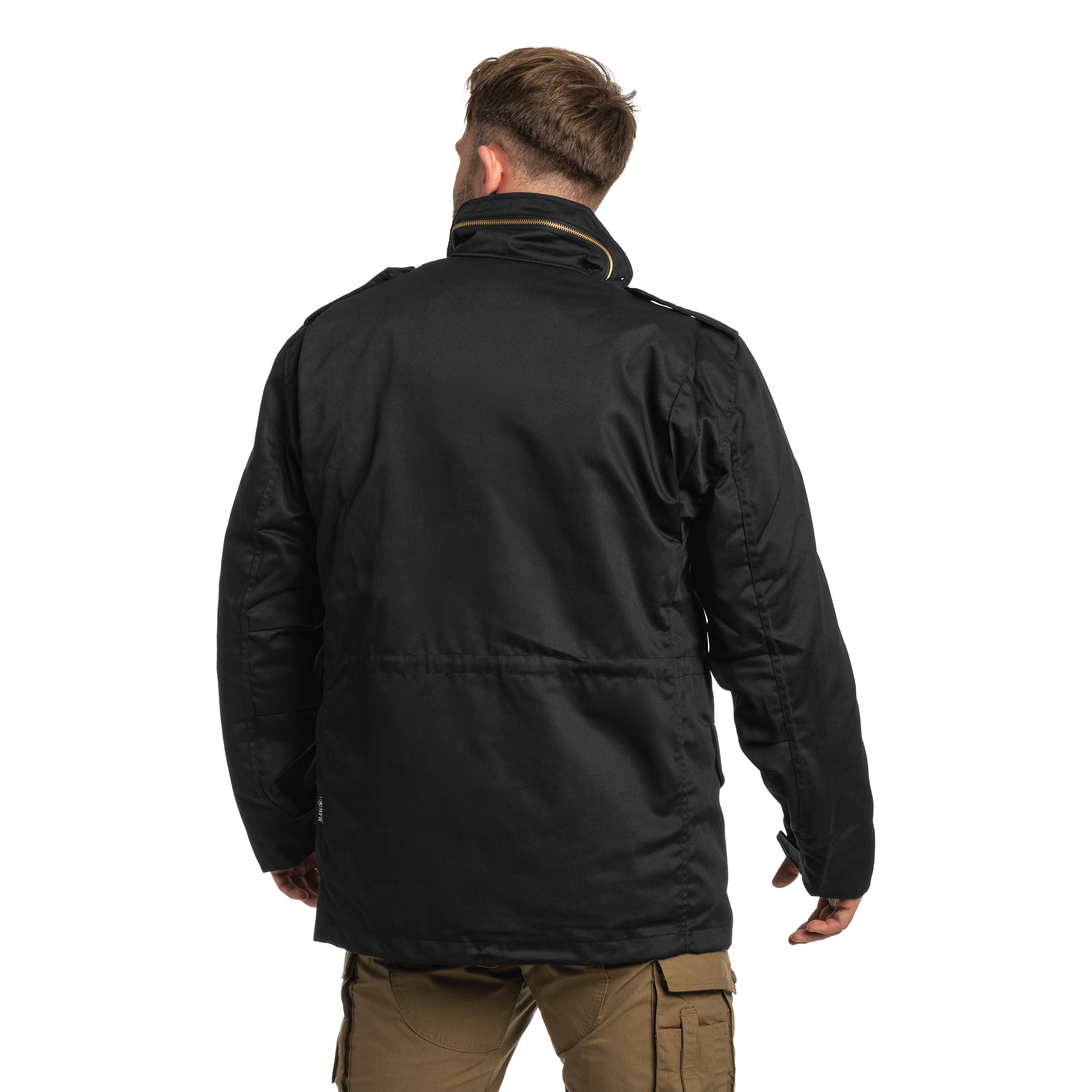 Bunda MFH M65 - Black