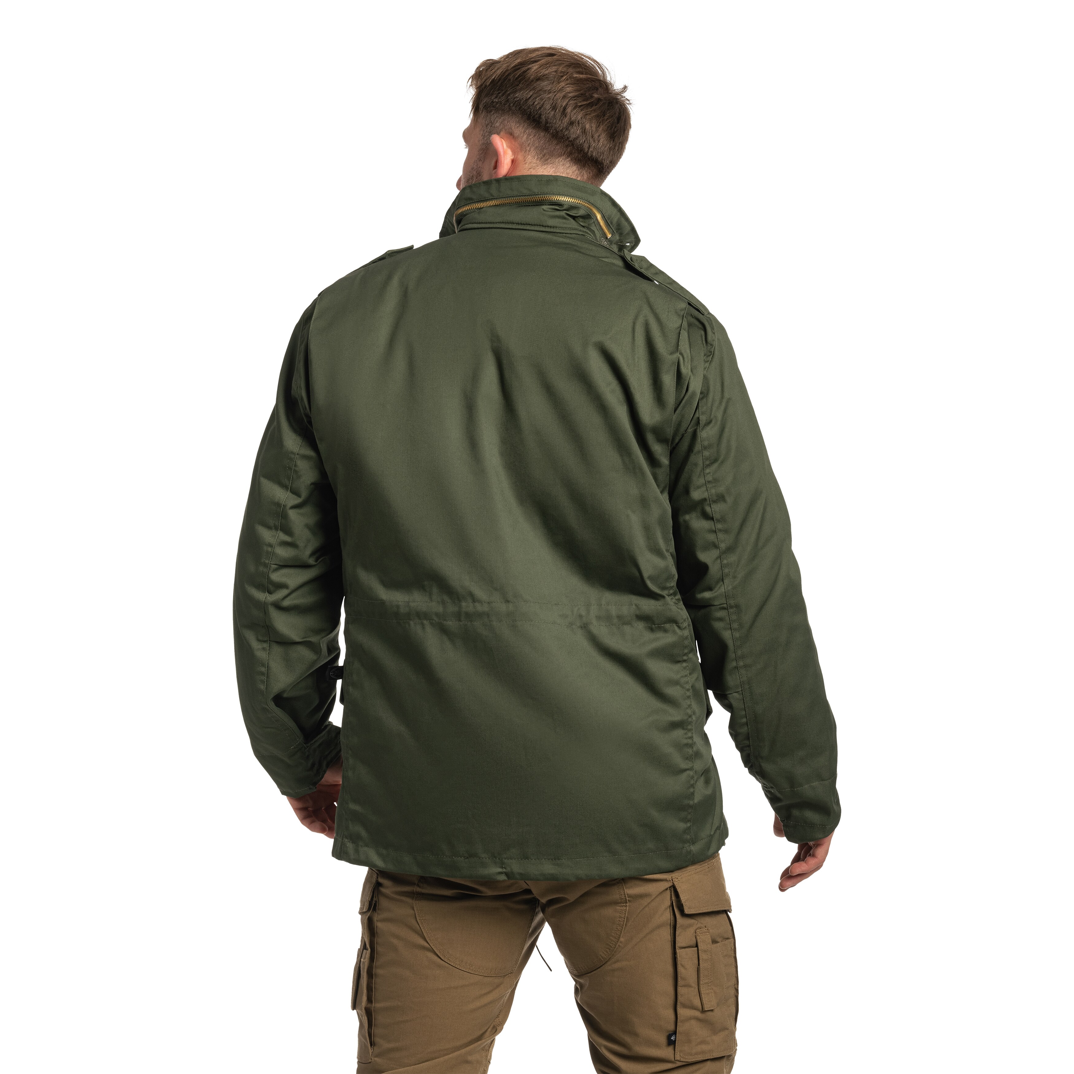 Bunda MFH M65 - Olive