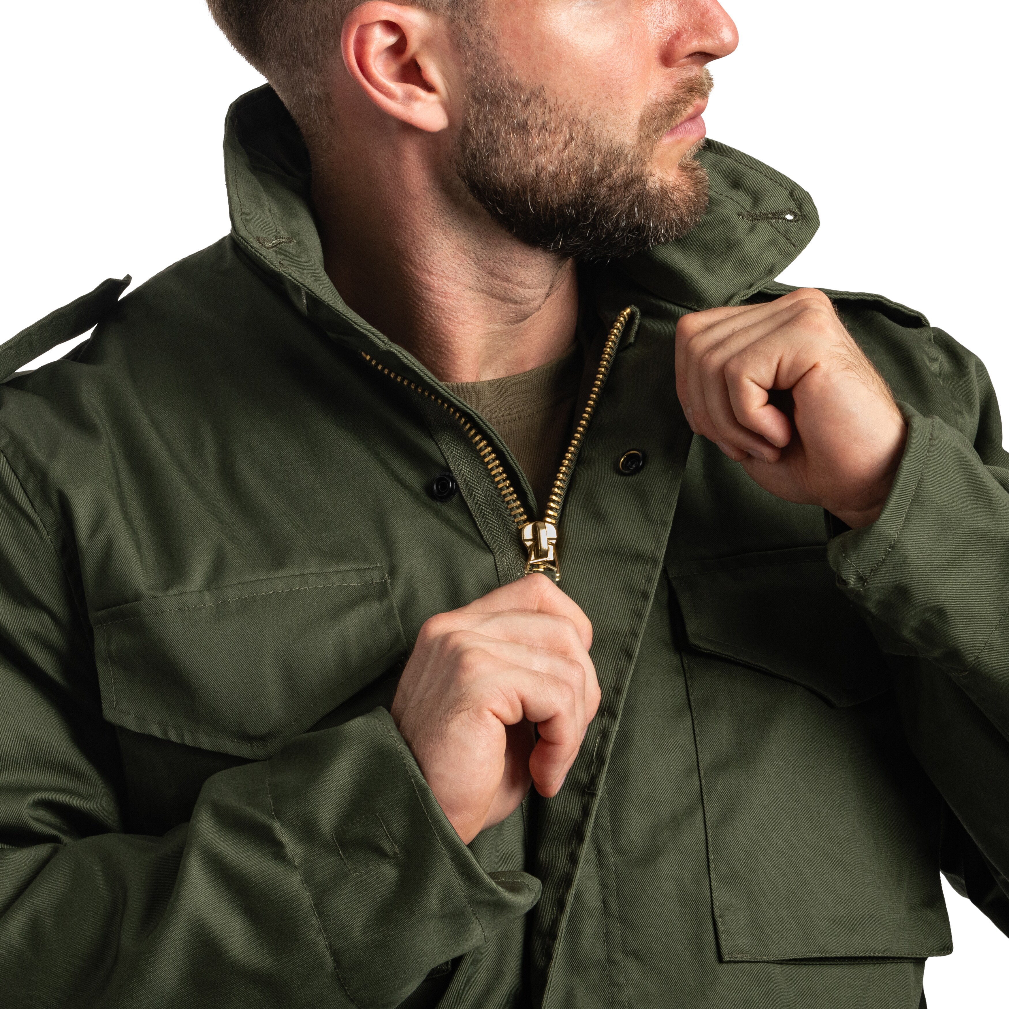 Bunda MFH M65 - Olive