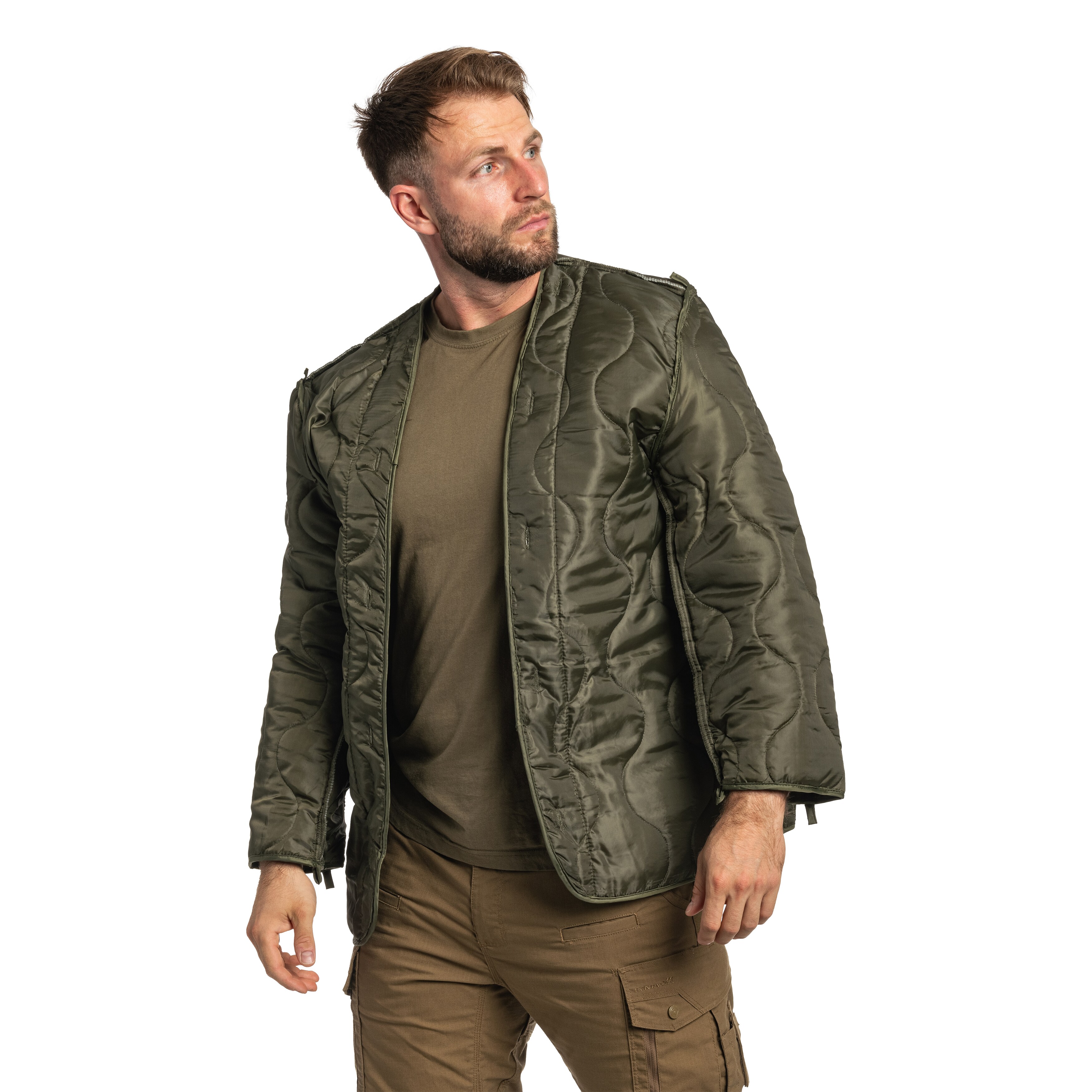 Bunda MFH M65 - Olive