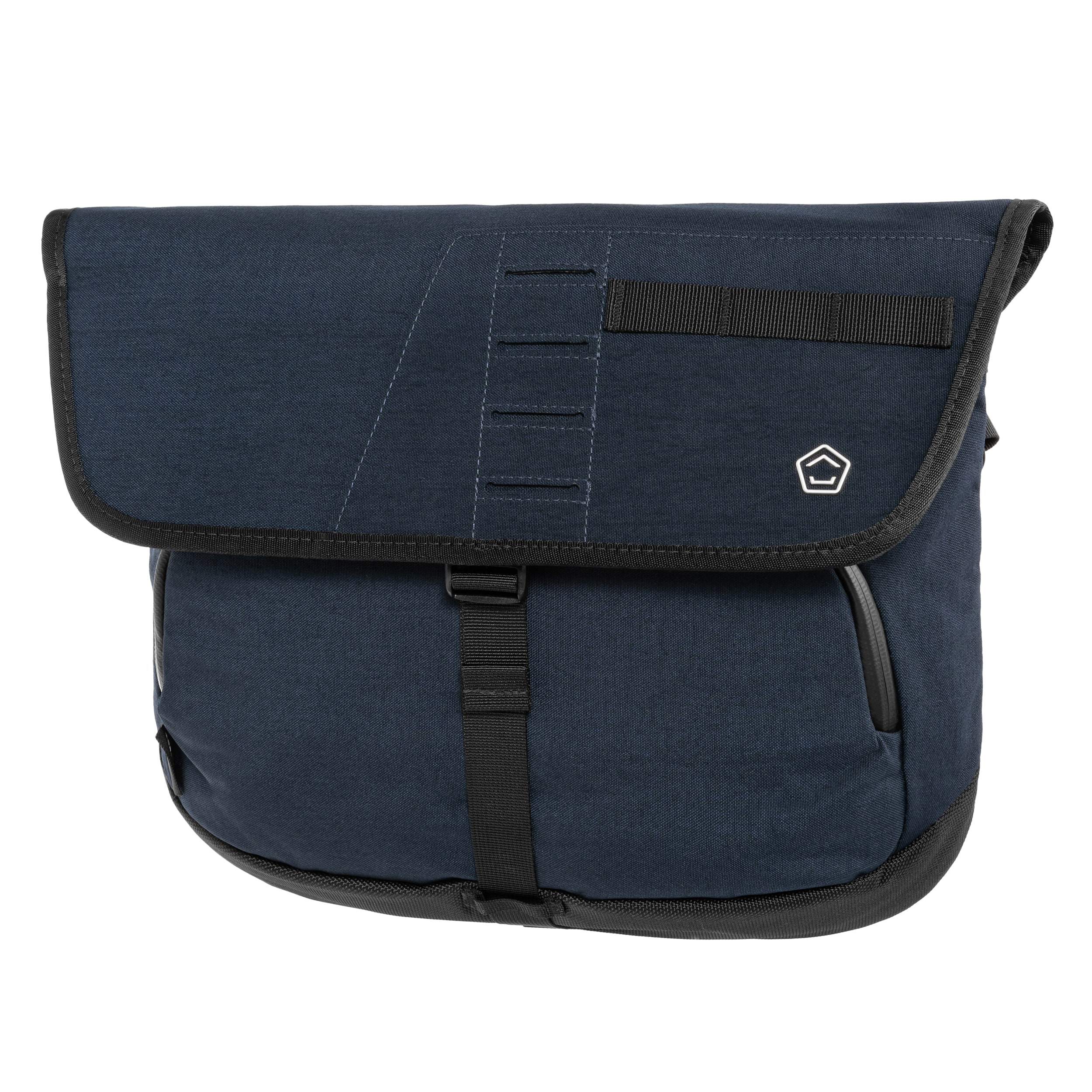 Taška přes rameno Pentagon Consul Side Messenger Bag 13,4 l - Midnight Blue