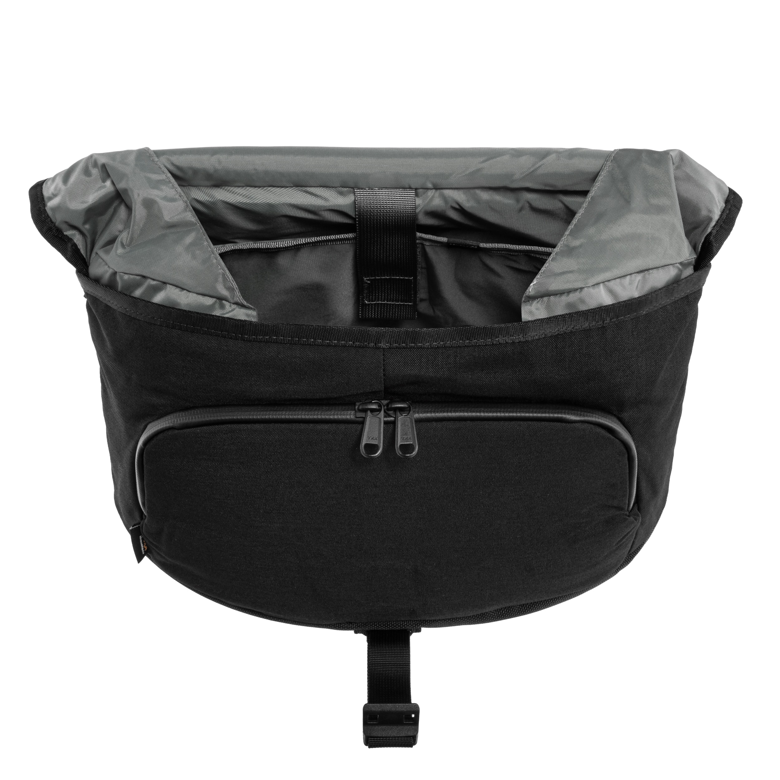 Taška přes rameno Pentagon Consul Side Messenger Bag 13,4 l - Black