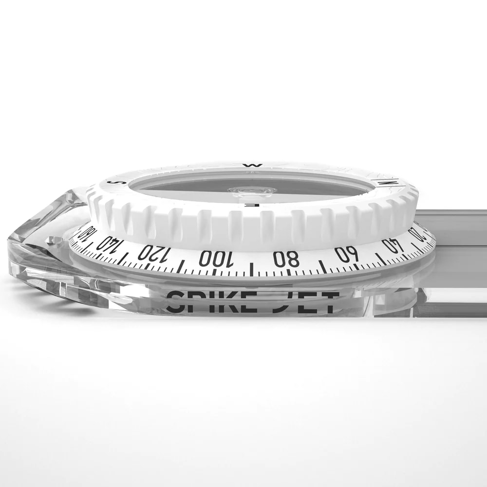 Mapový kompas Silva Spike Jet Classic