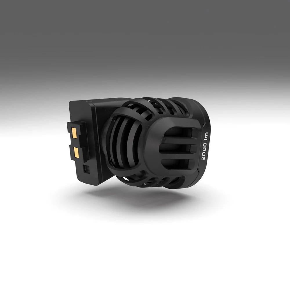 Svítilna čelová Silva Free 2000 M - 2000 lumenů