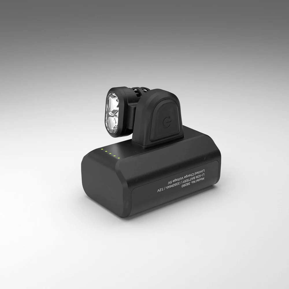 Svítilna čelová Silva Free 1200 S - 1200 lumenů