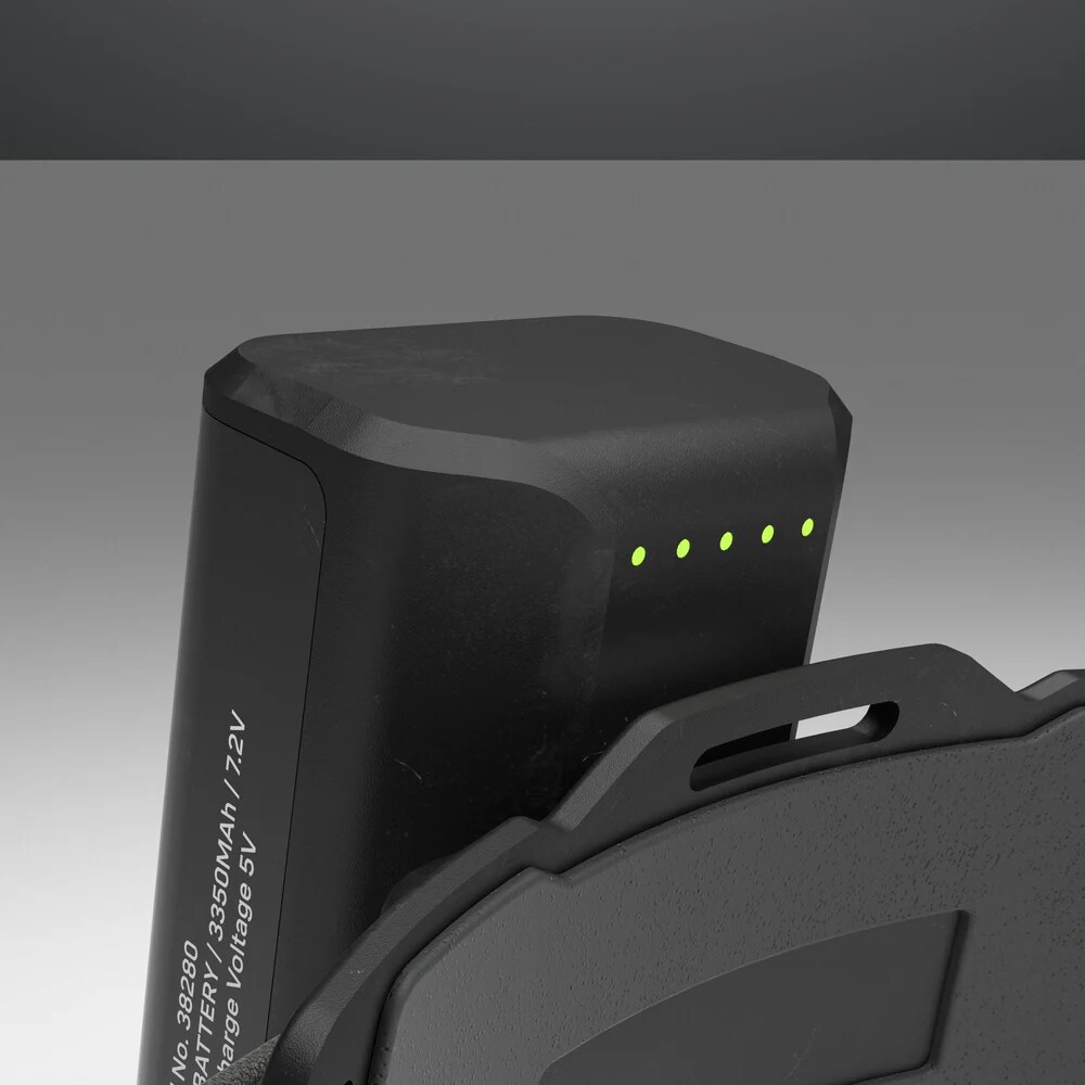 Svítilna čelová Silva Free 1200 S - 1200 lumenů