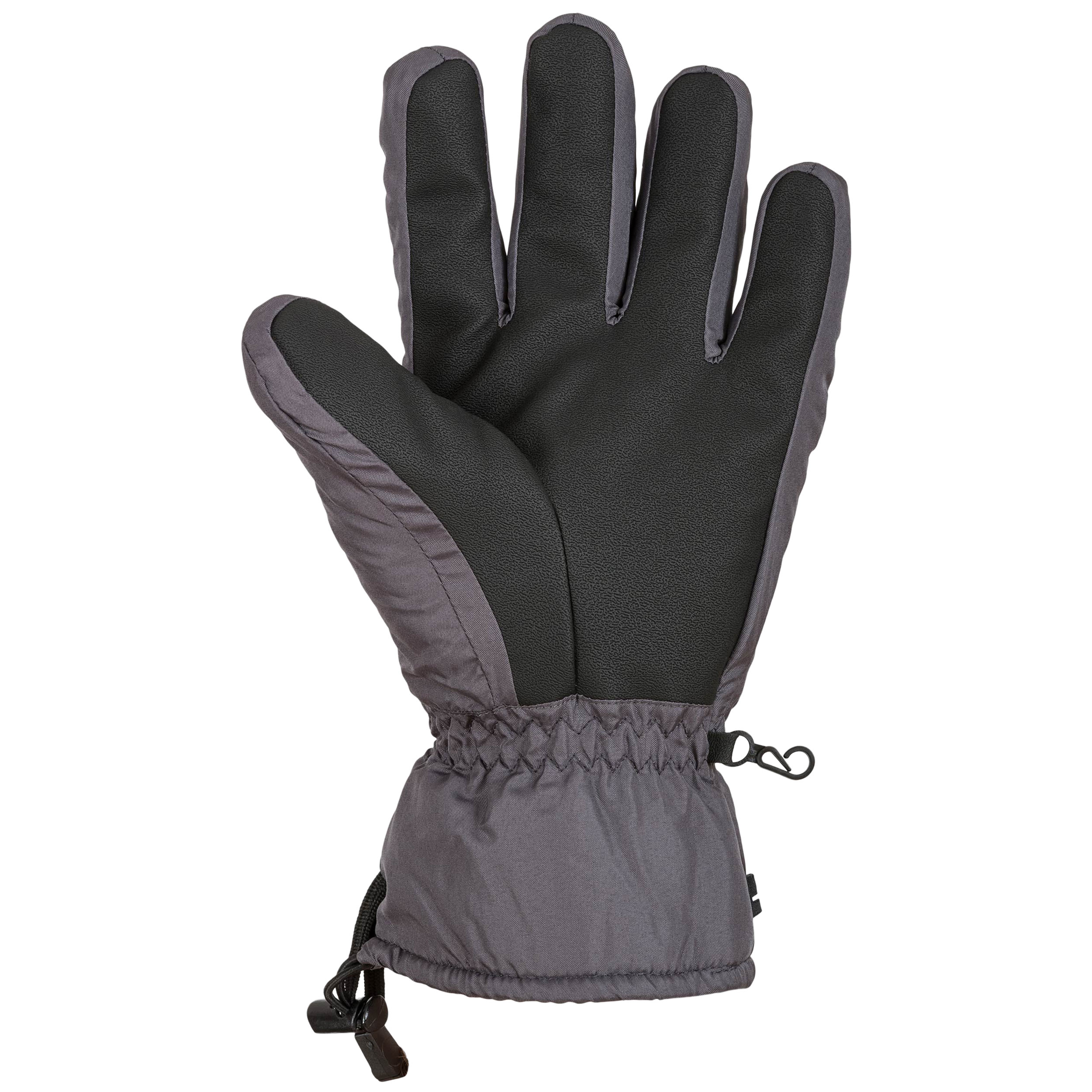 Rukavice Highlander Outdoor Ski Gloves - Charcoal