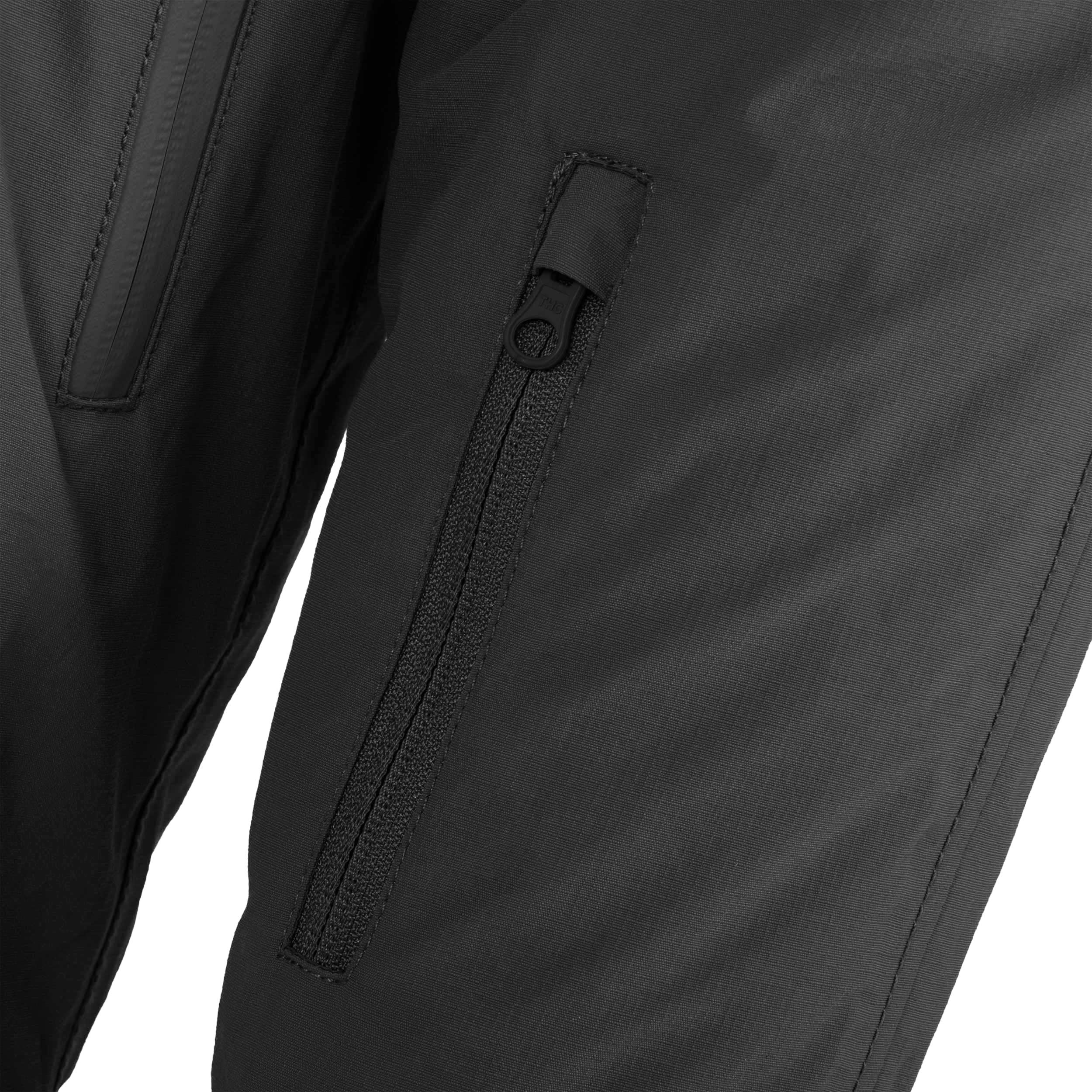 Bunda Highlander Outdoor Stryker - Black