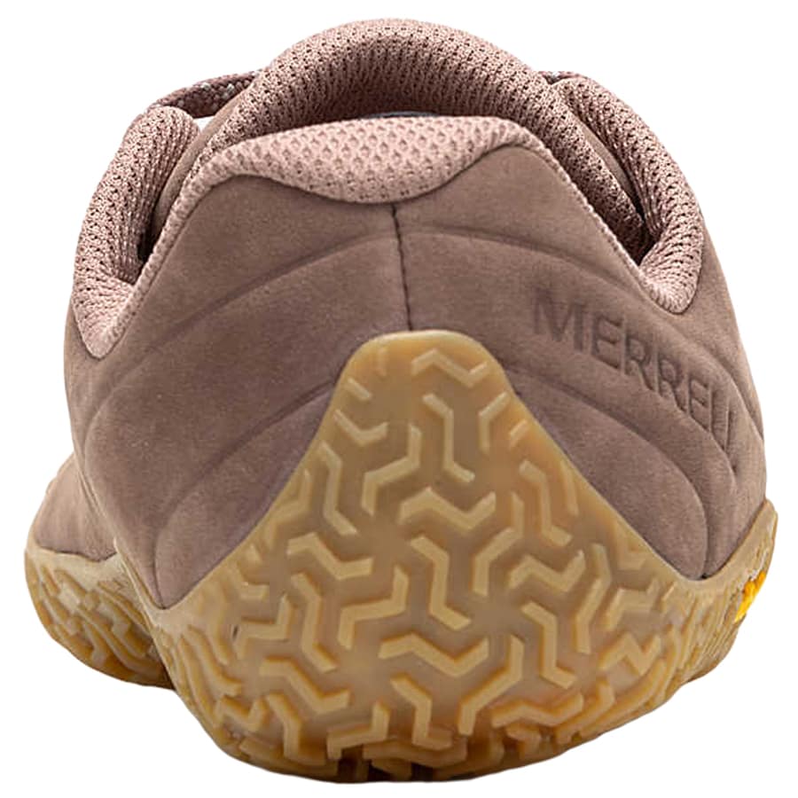 Dámské boty Merrell Vapor Glove 6 Leather - Marron