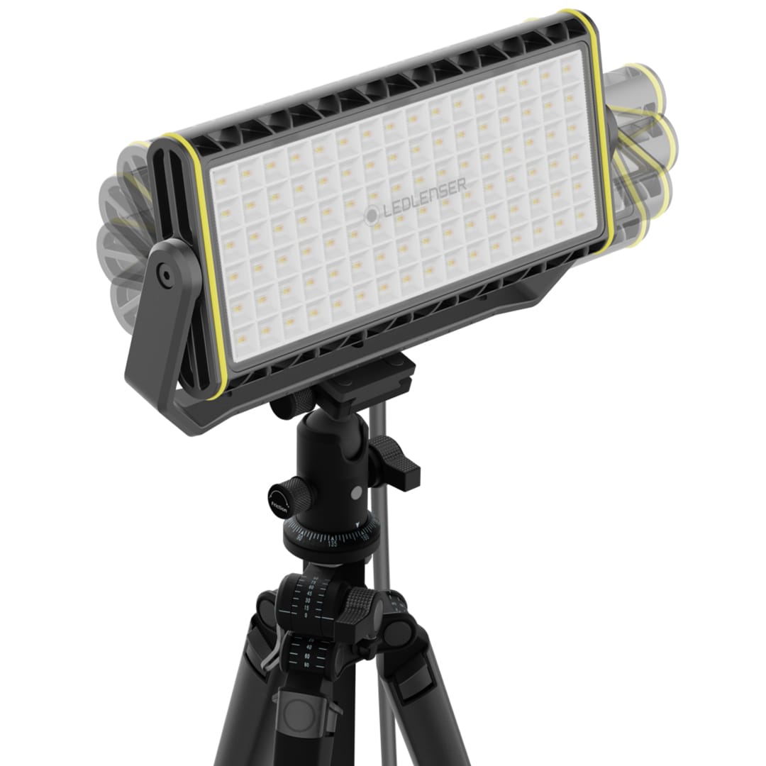 Lampa warsztatowa Ledlenser AF12C Work – 8000 lumenů
