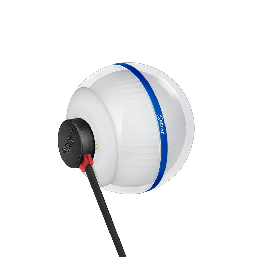 Lampa Olight Sphere - 75 lumenů
