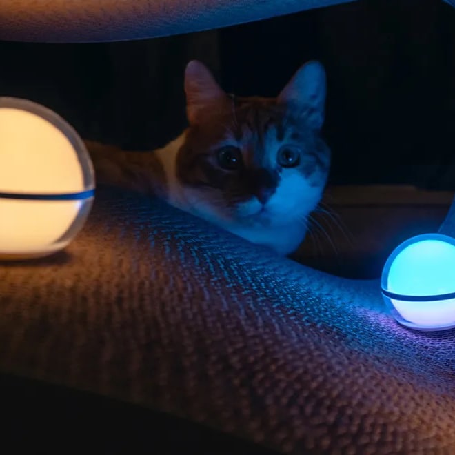 Lampa Olight Sphere - 75 lumenů