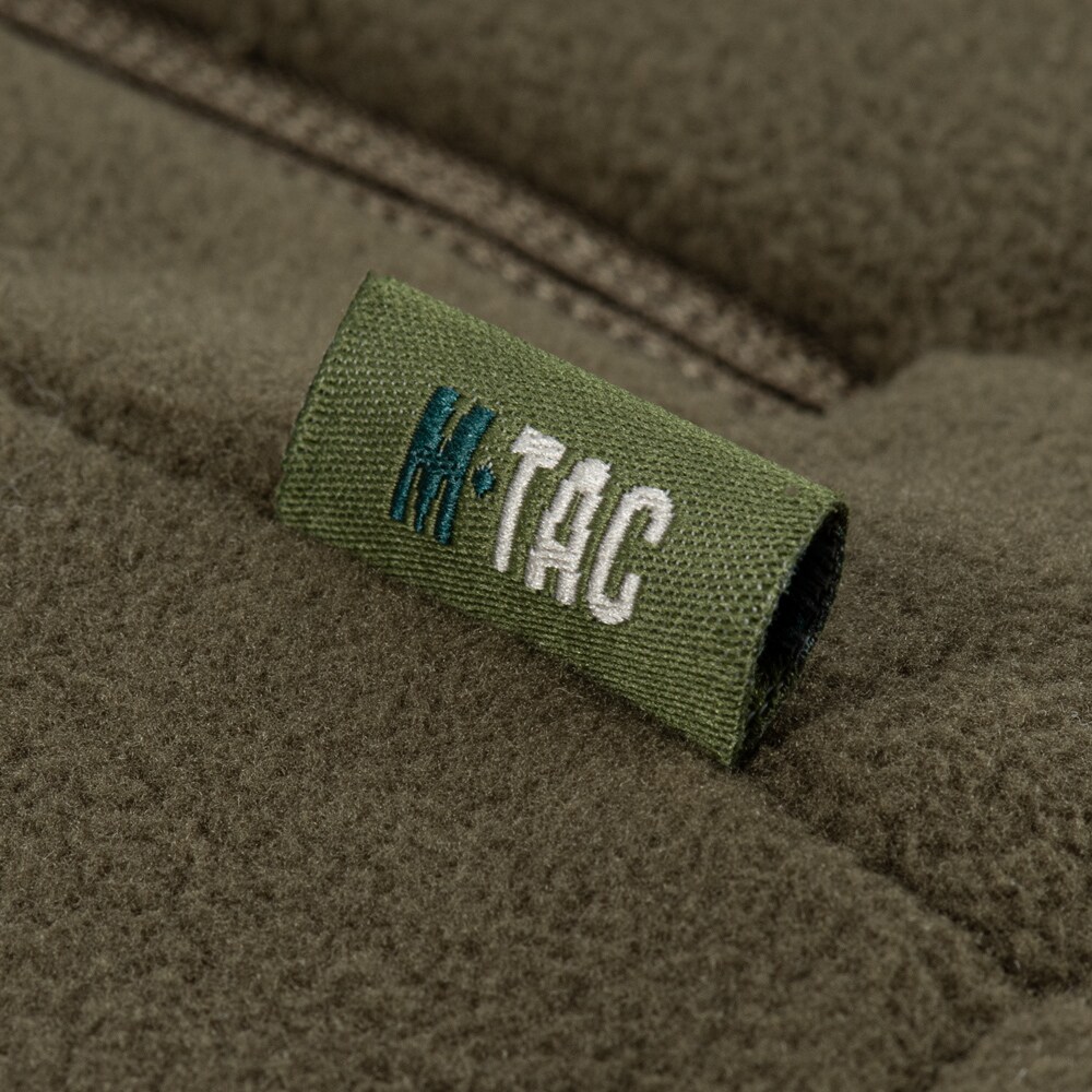 Dámská fleesová mikina M-Tac Combat Fleece Polartec Jacket Lady – Dark Olive