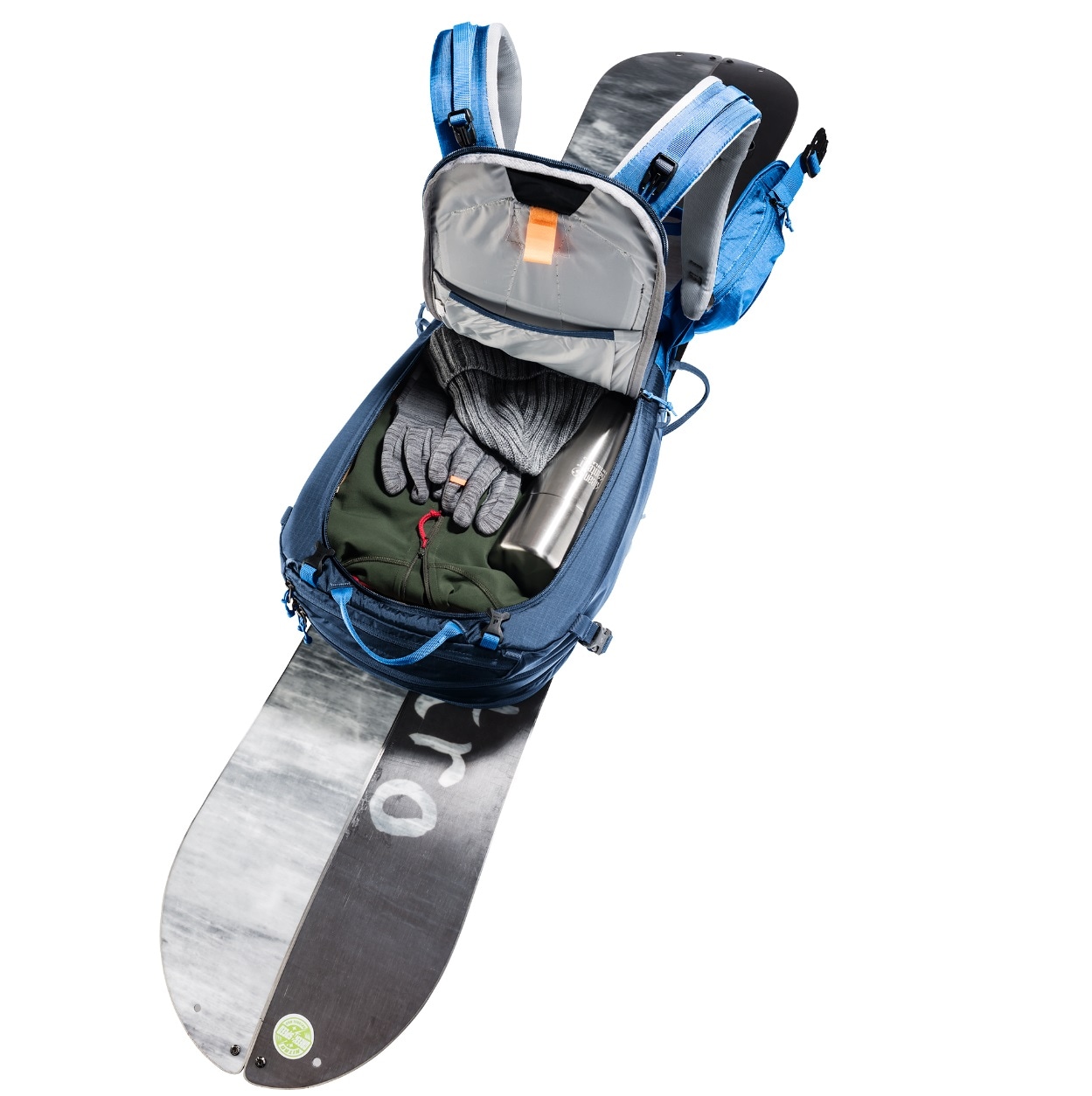 Batoh Deuter Freerider 30 l – Neptune/Nightblue