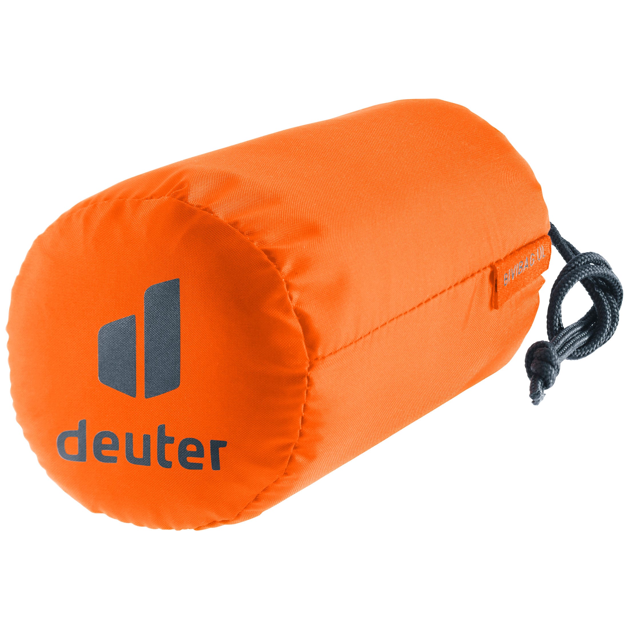 Termální spací pytel Deuter Bivibag UL - Koi/Black