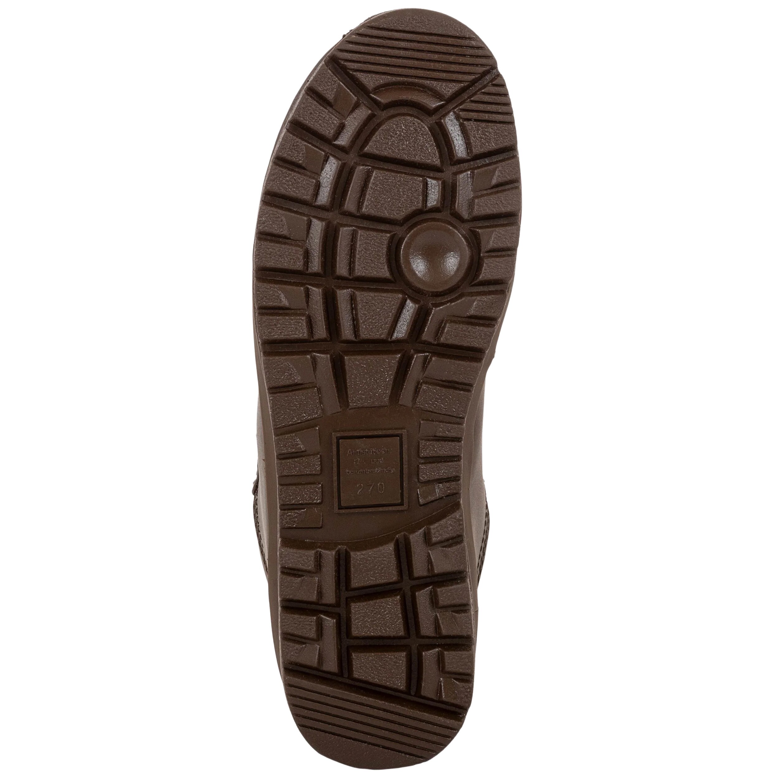 Boty Highlander Forces Elite - Brown