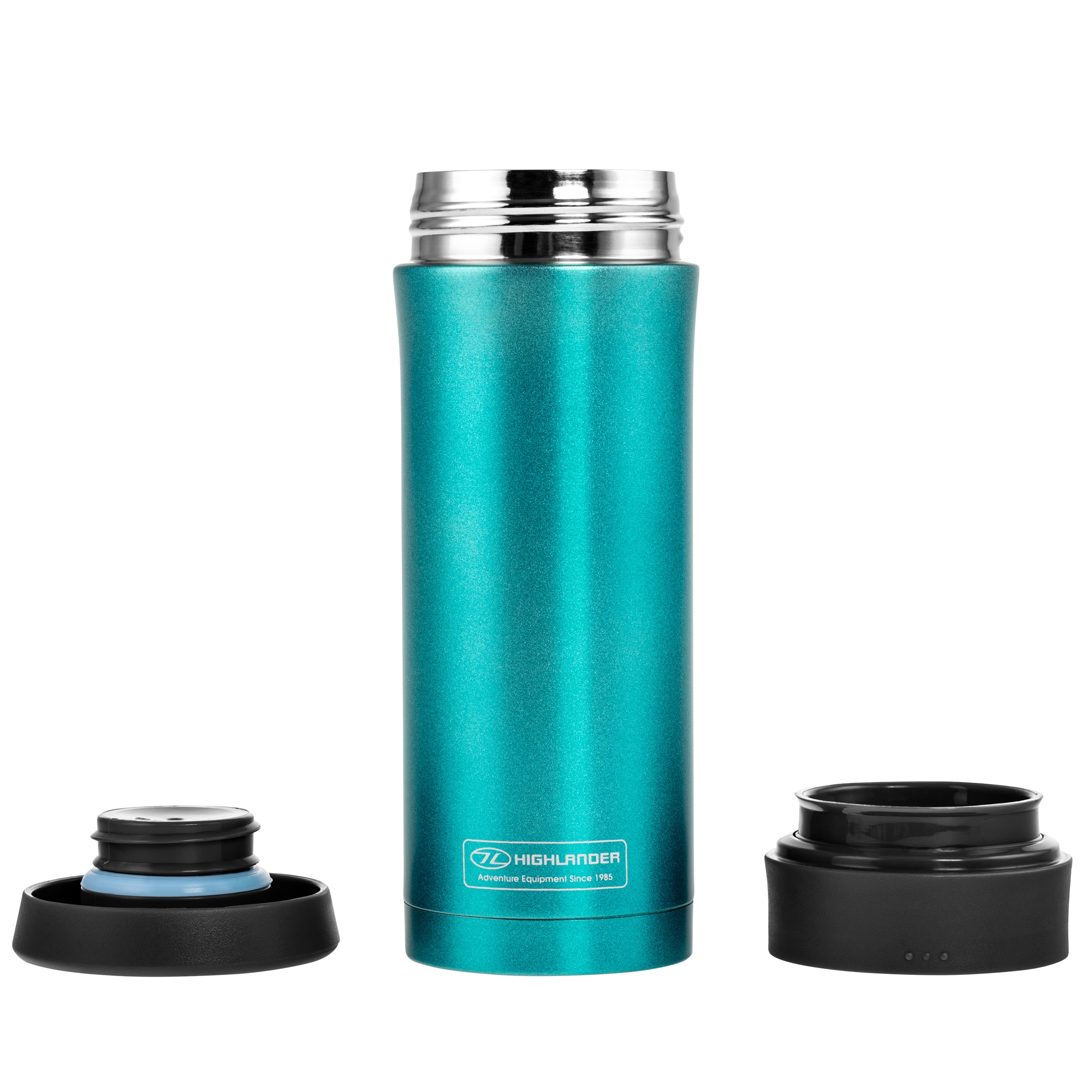 Termální hrnek Highlander Outdoor 500 ml - Blue