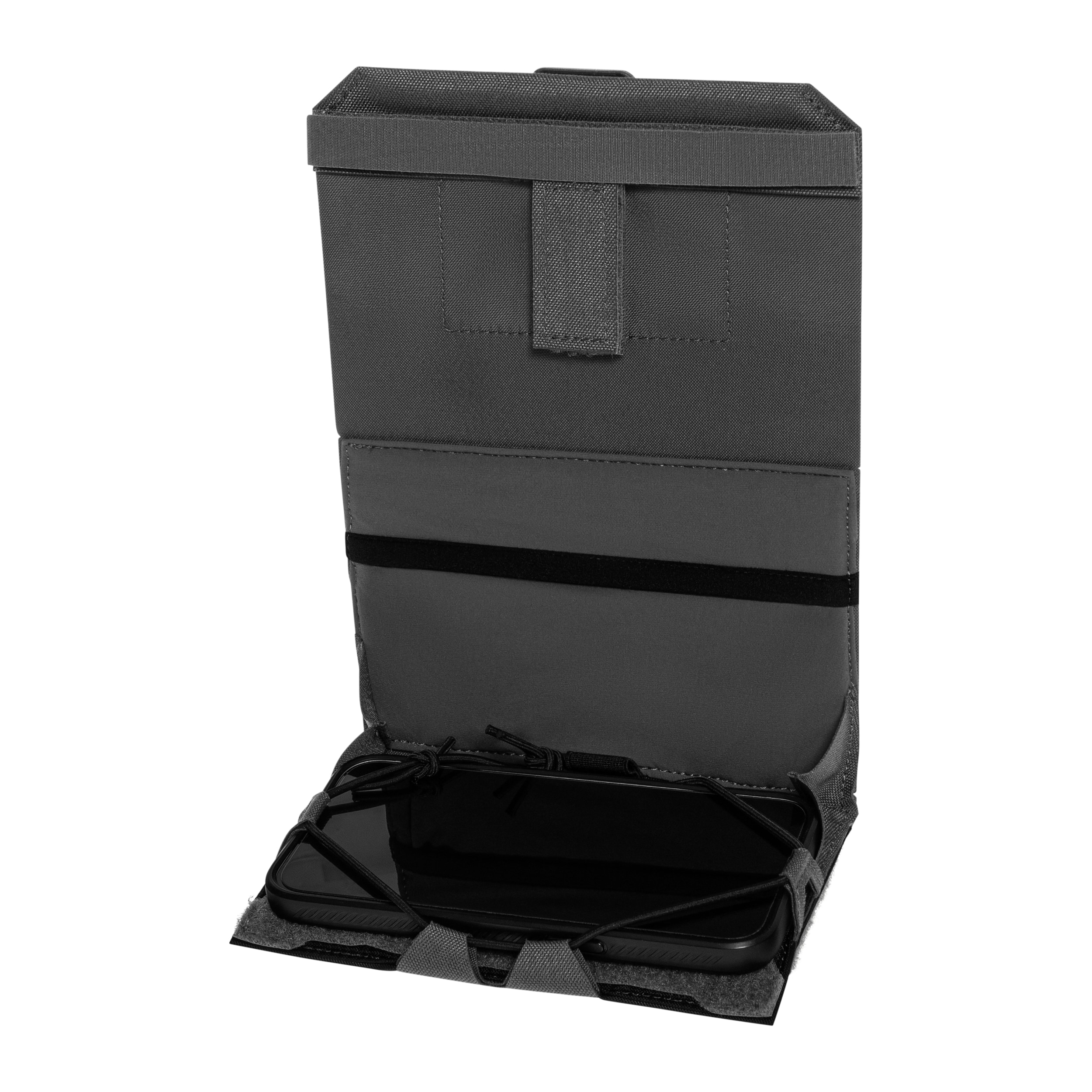 Kapsa na telefon Direct Action Attack - Shadow Grey