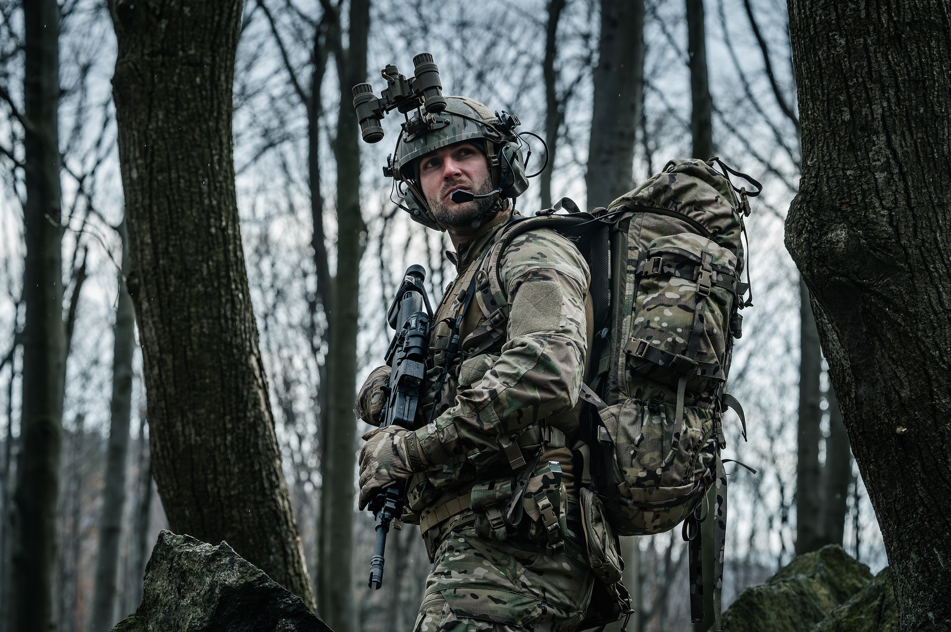 Sumka Direct Action Frag Pouch MK III - MultiCam