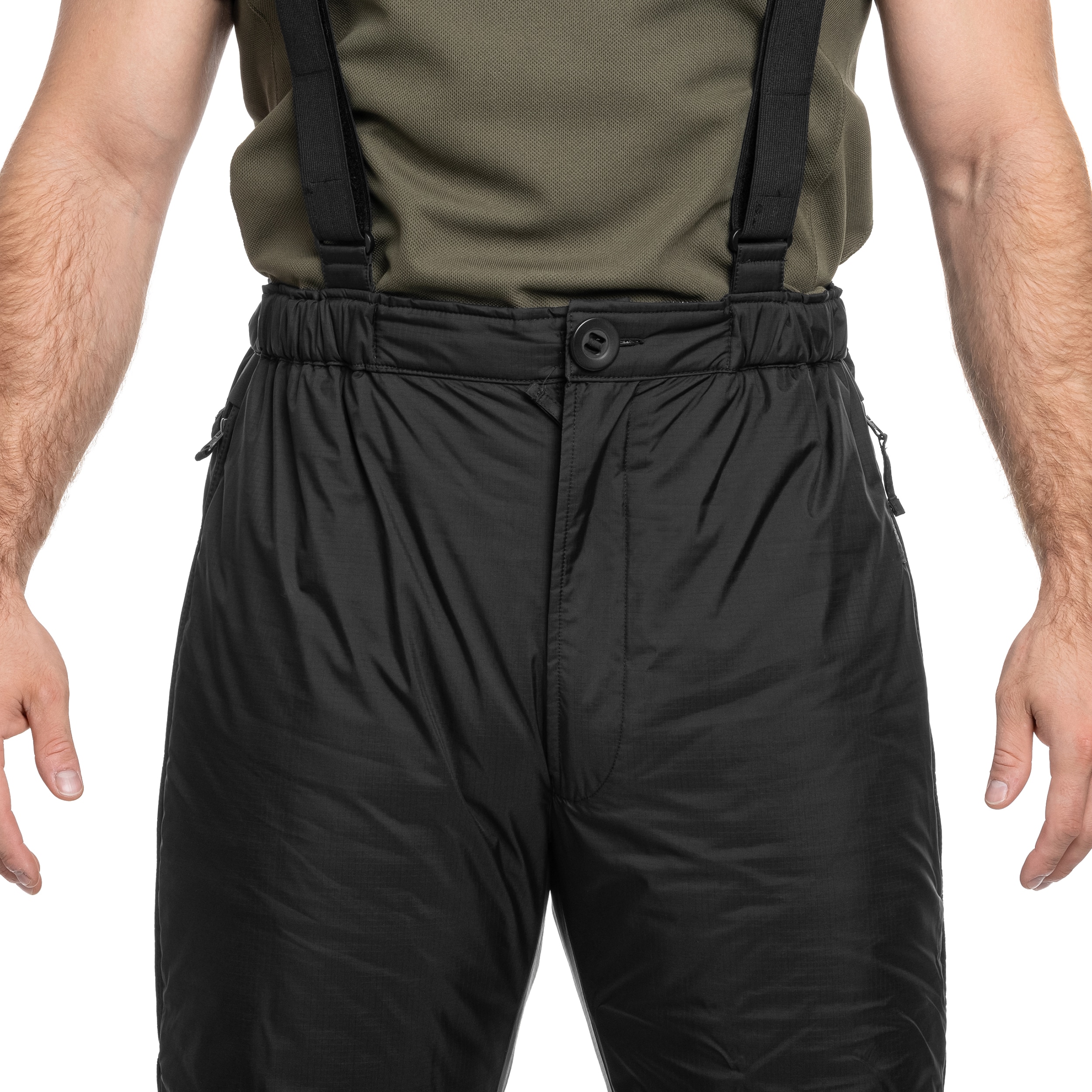 Kalhoty Carinthia HIG 4.0 – Black