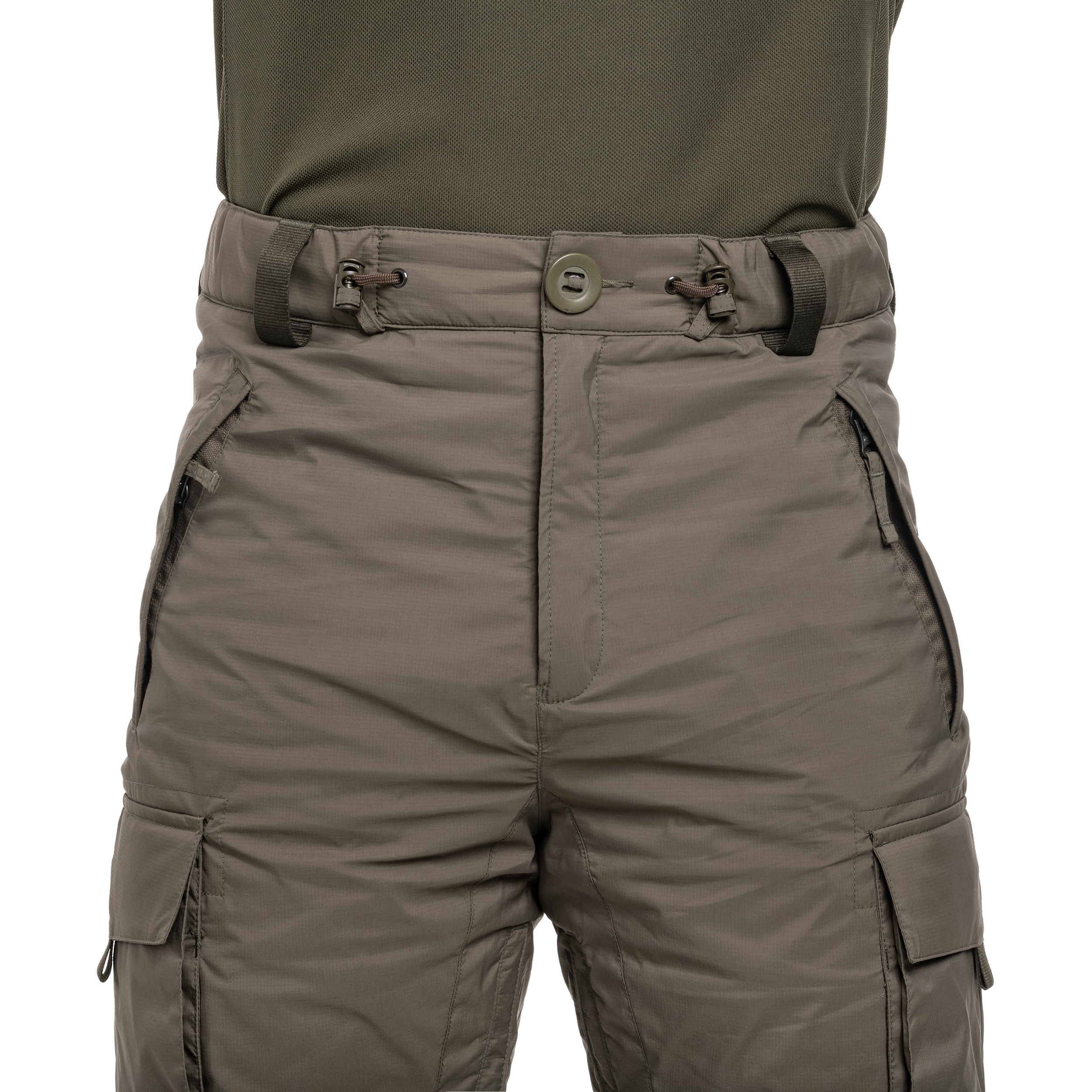 Kalhoty Carinthia MIG 4.0 SOF – Olive