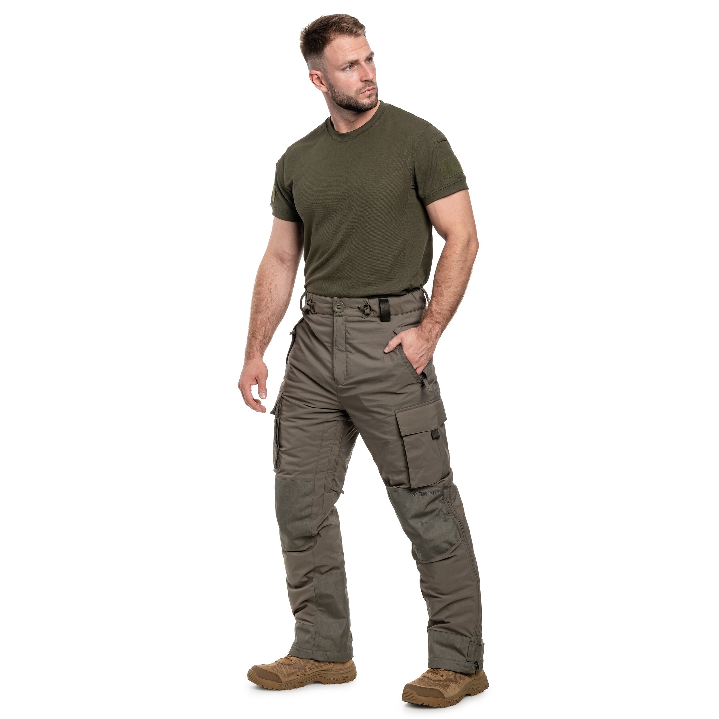 Kalhoty Carinthia MIG 4.0 SOF – Olive