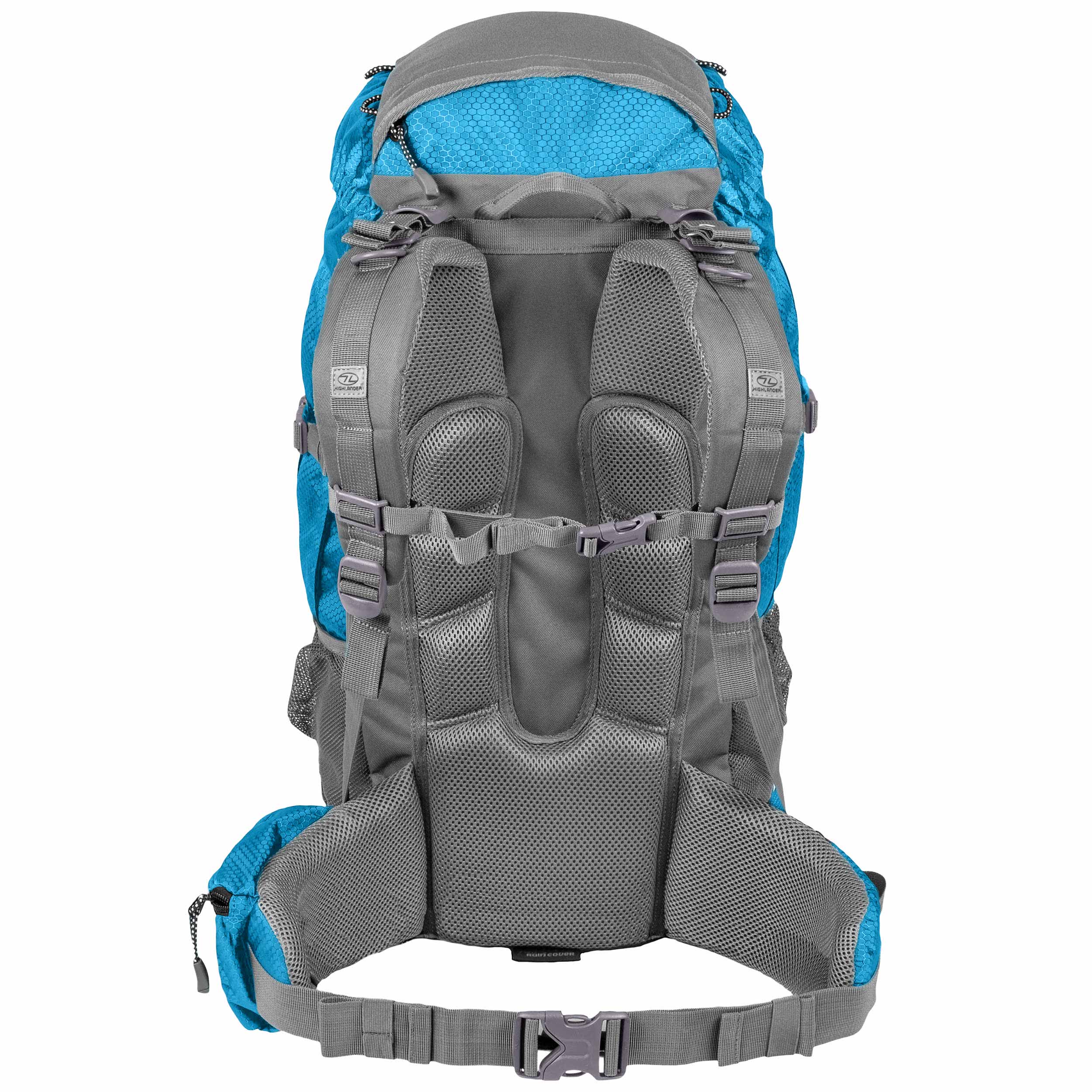Batoh Highlander Discovery Rucksack 45 l – Teal